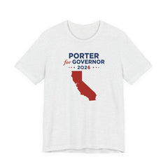 Katie Porter for California Governor Campaign T-Shirt 2026
