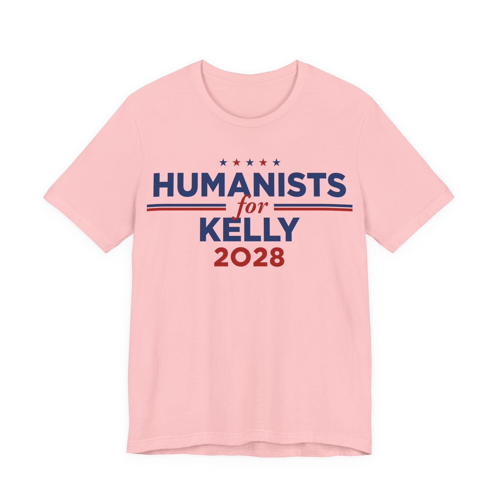 Humanists for Mark Kelly for President Campaign T-Shirt 2028