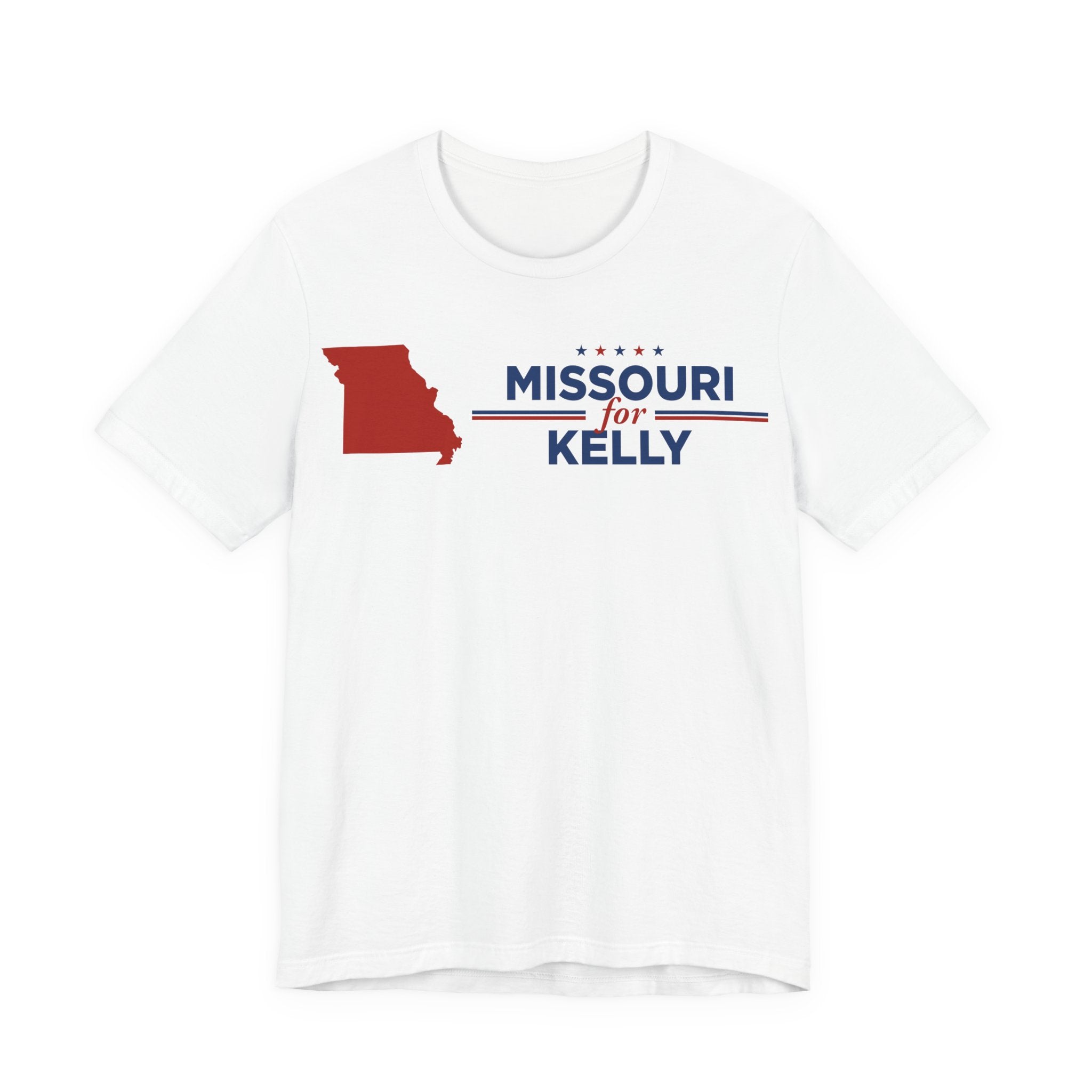 Missouri for Mark Kelly for President Campaign T-Shirt 2028