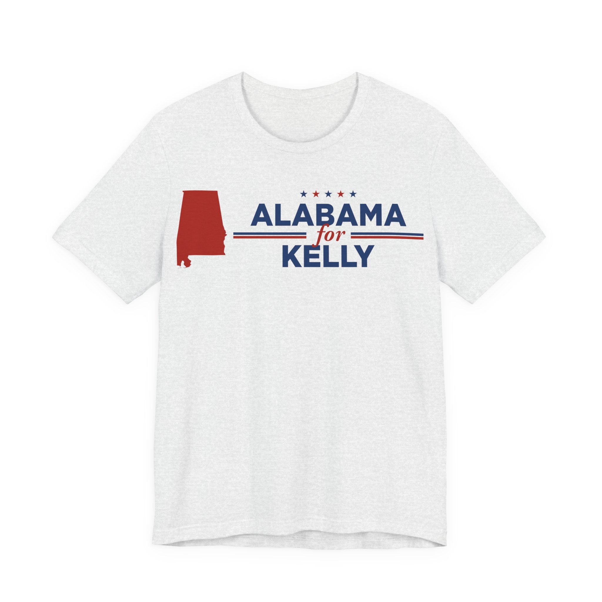 Alabama for Mark Kelly for President Campaign T-Shirt 2028