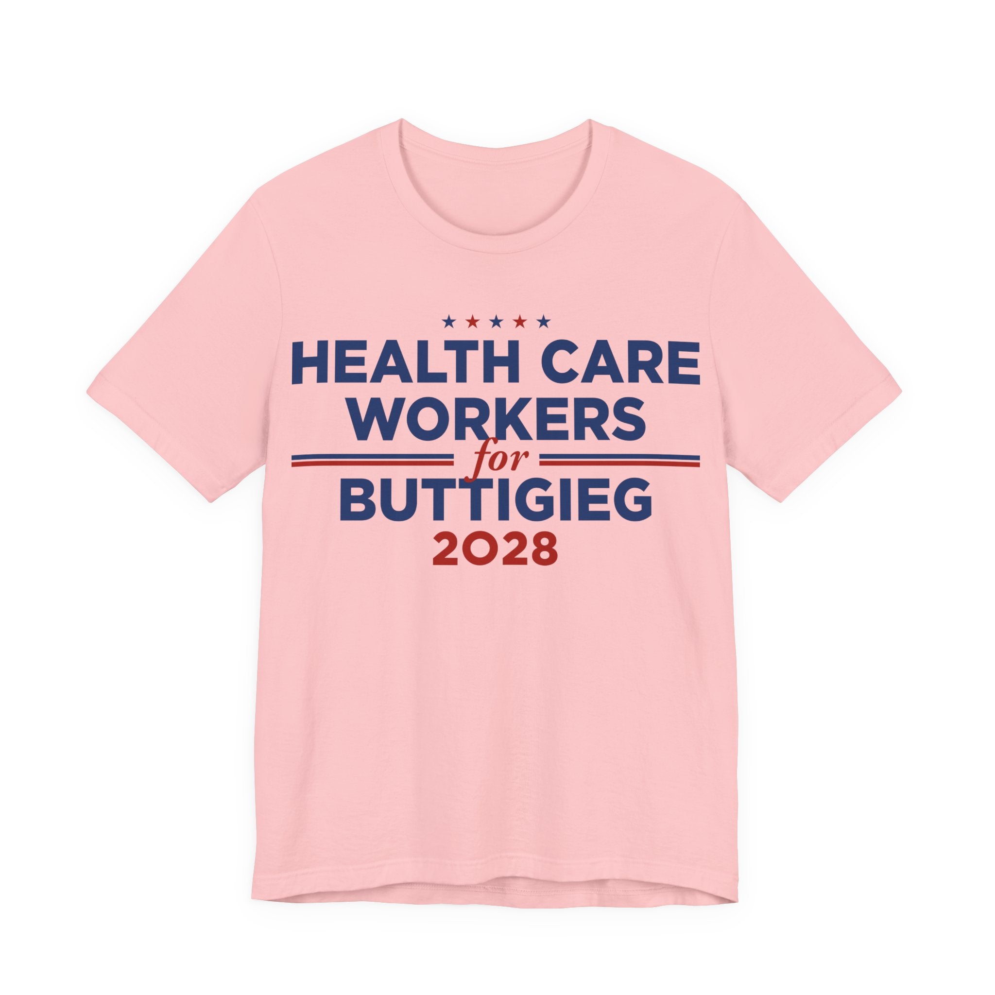 Health Care Advocates for Pete Buttigieg for President Campaign T-Shirt 2028