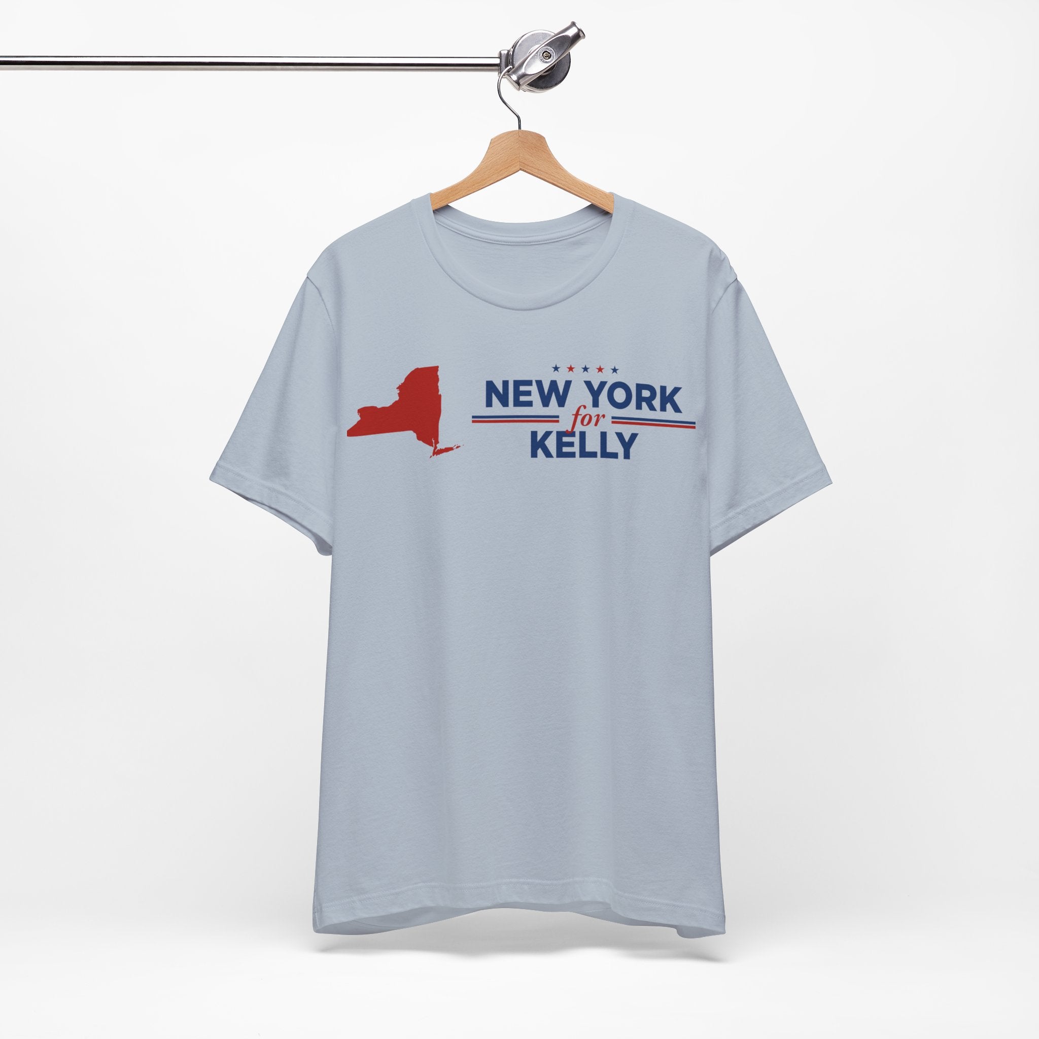 New York for Mark Kelly for President Campaign T-Shirt 2028