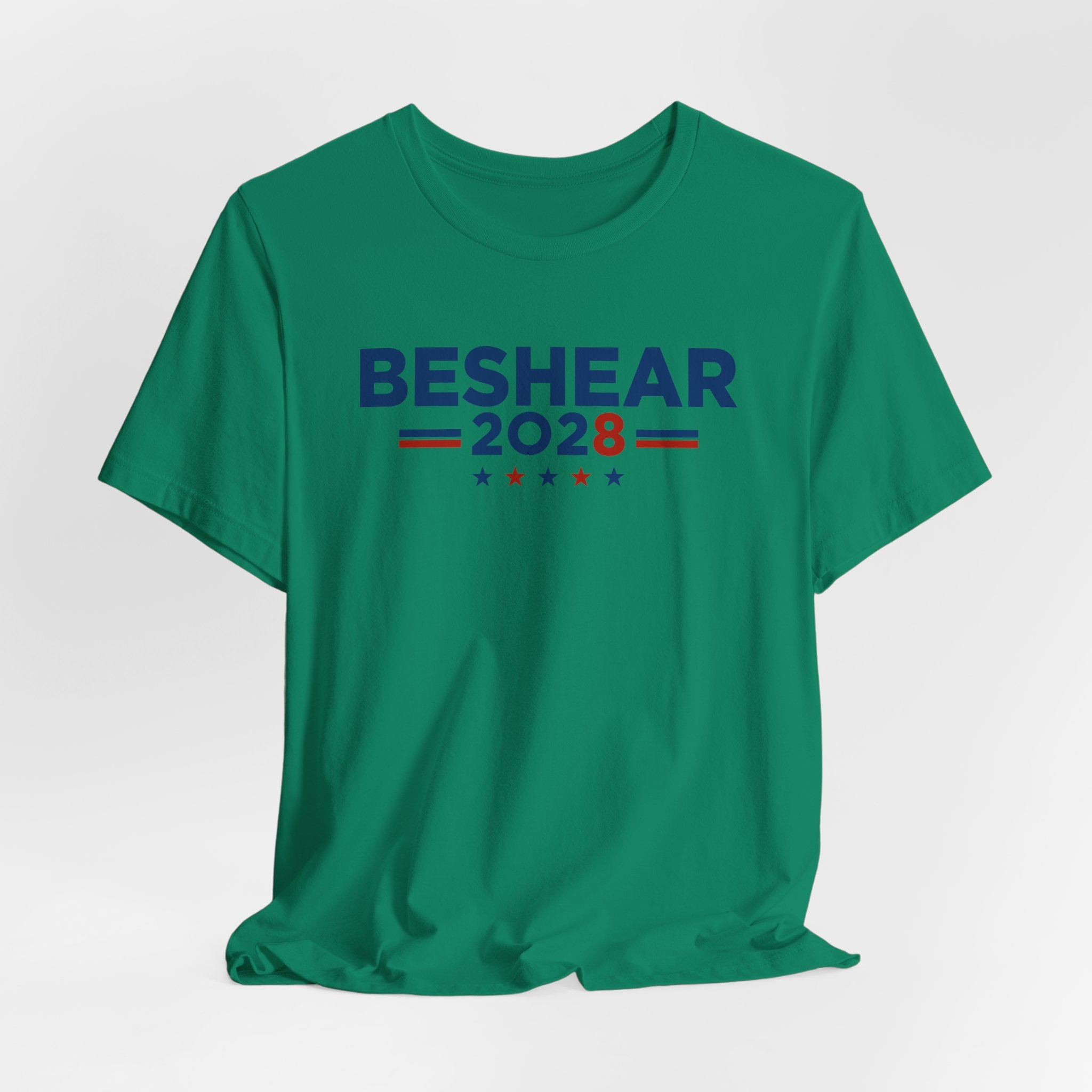 Andy Beshear 2028 for President Campaign T-Shirt