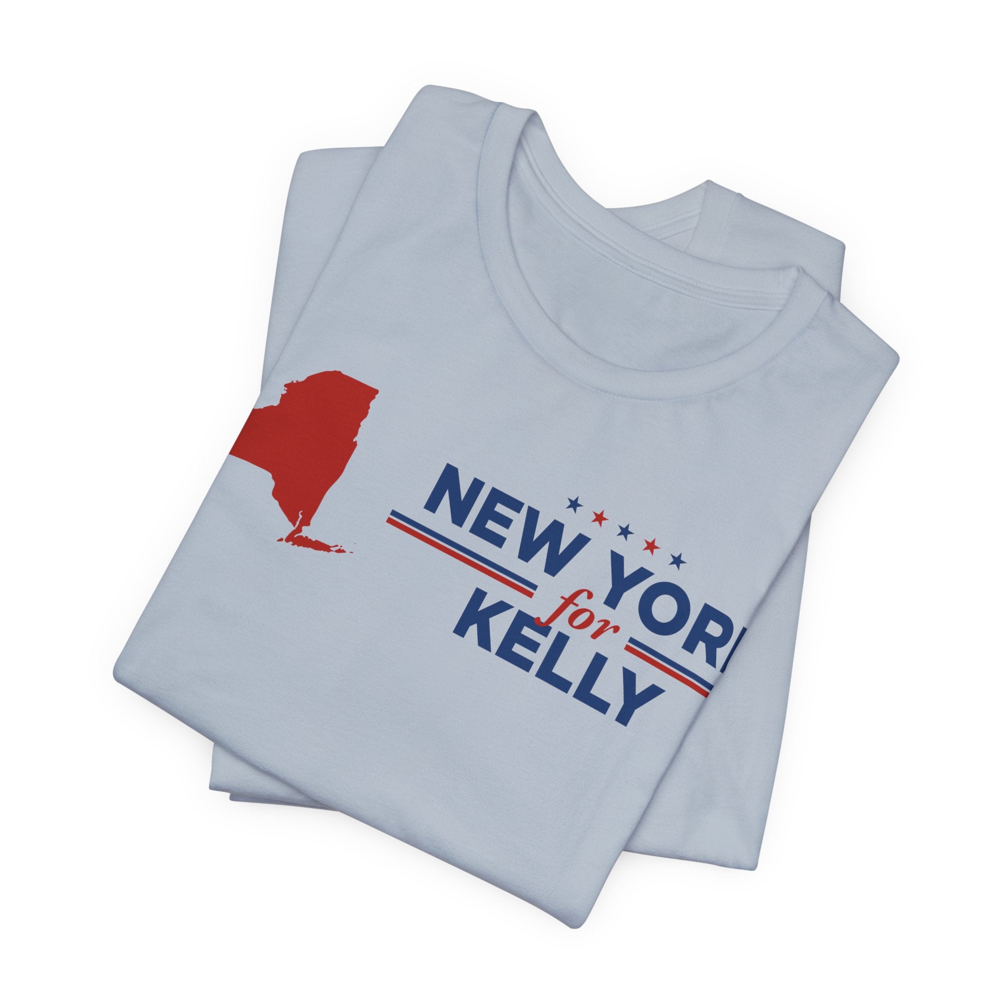 New York for Mark Kelly for President Campaign T-Shirt 2028