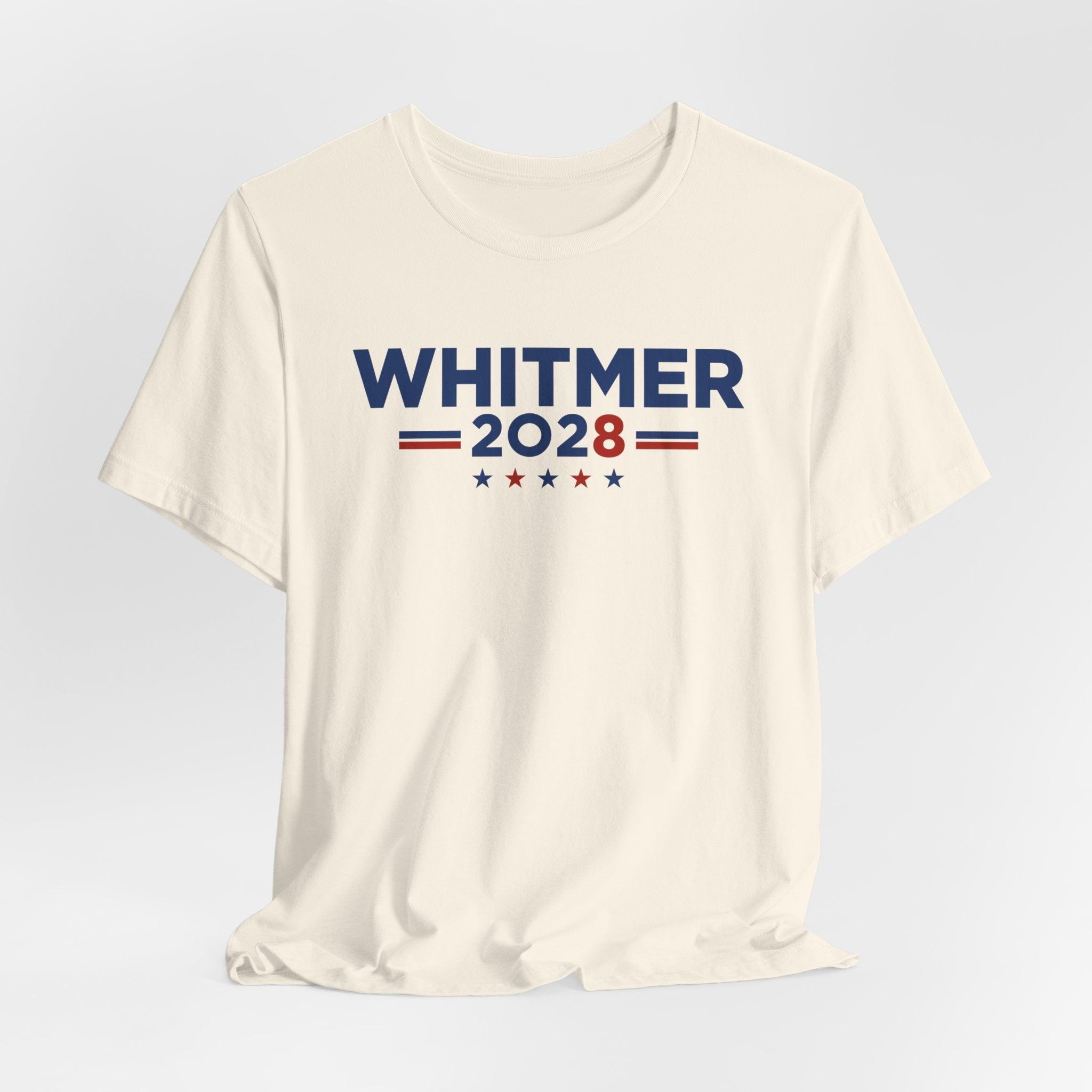 Gretchen Whitmer 2028 for President Campaign T-Shirt