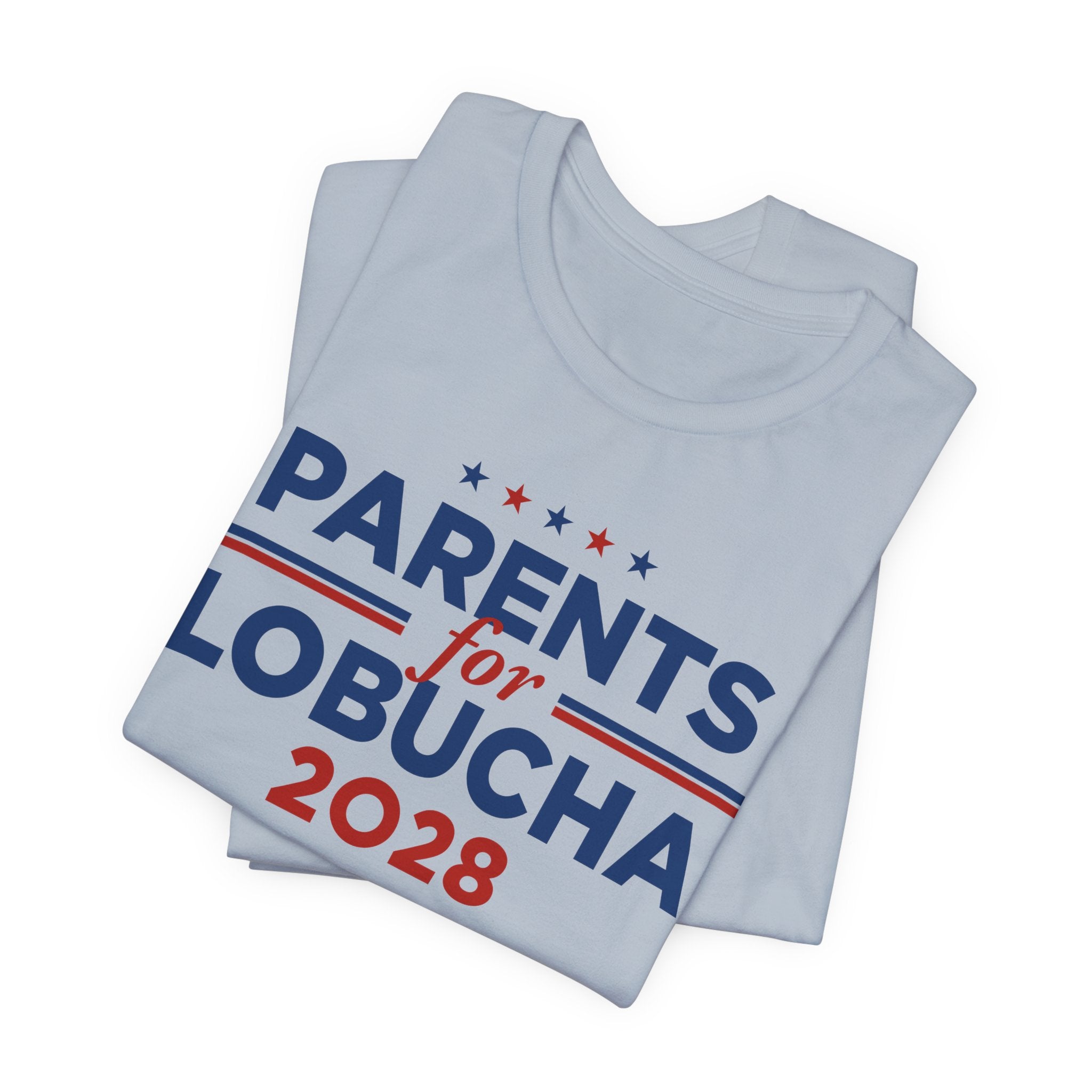 Parents for Amy Klobuchar for President Campaign T-Shirt 2028