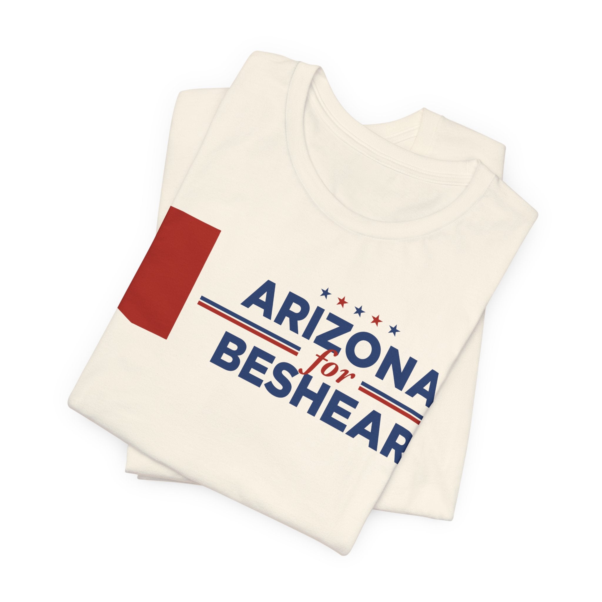 Arizona for Andy Beshear for President Campaign T-Shirt 2028