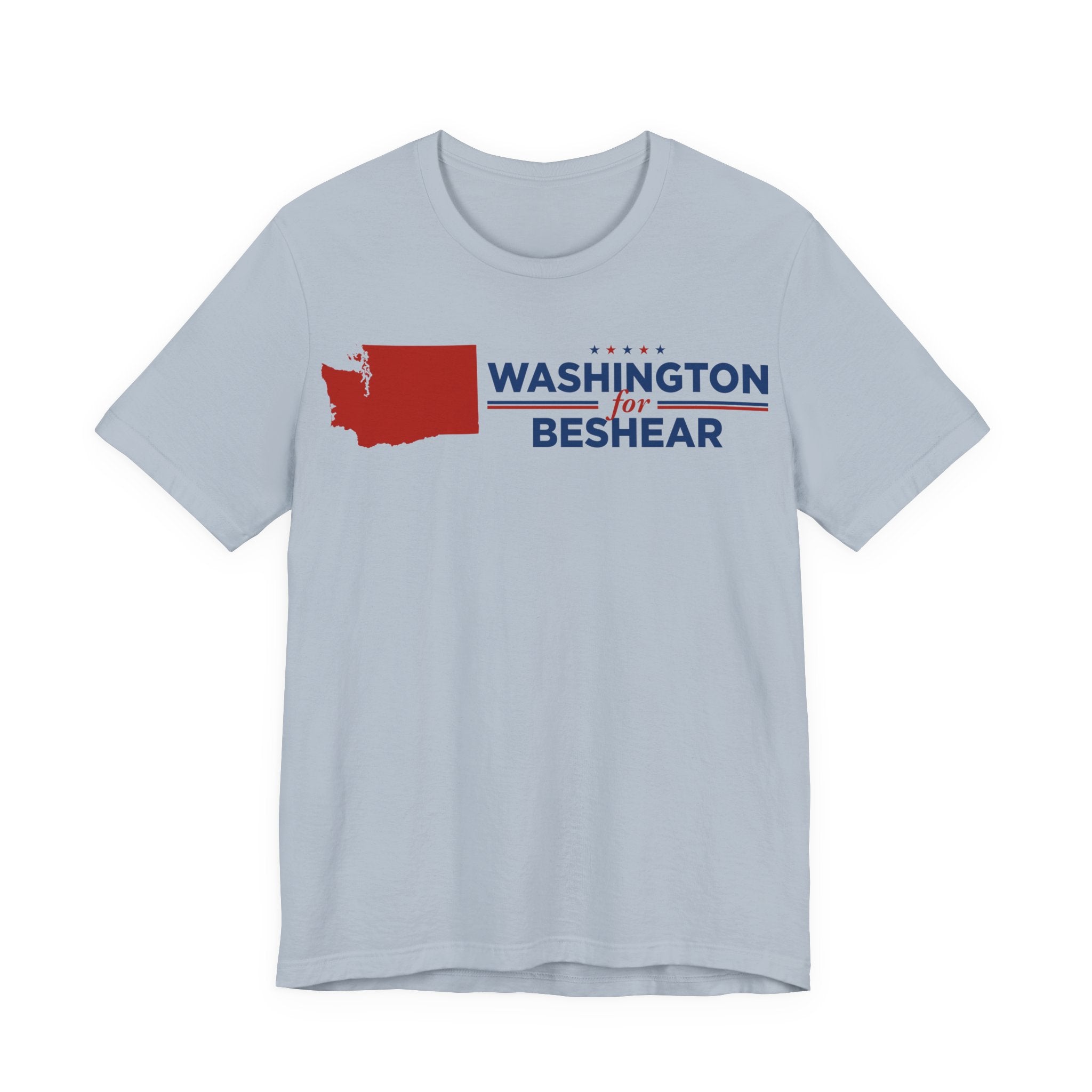 Washington for Andy Beshear for President Campaign T-Shirt 2028