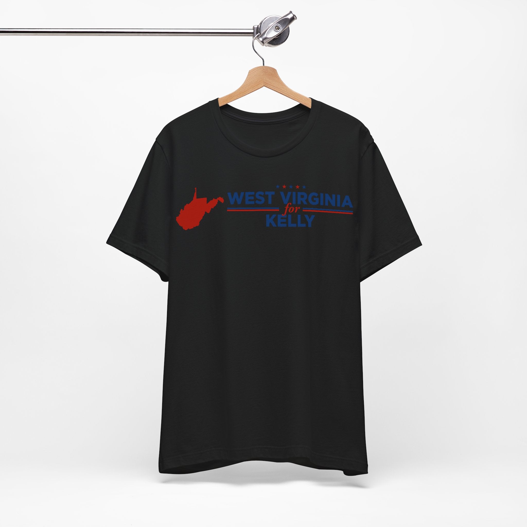 West Virginia for Mark Kelly for President Campaign T-Shirt 2028