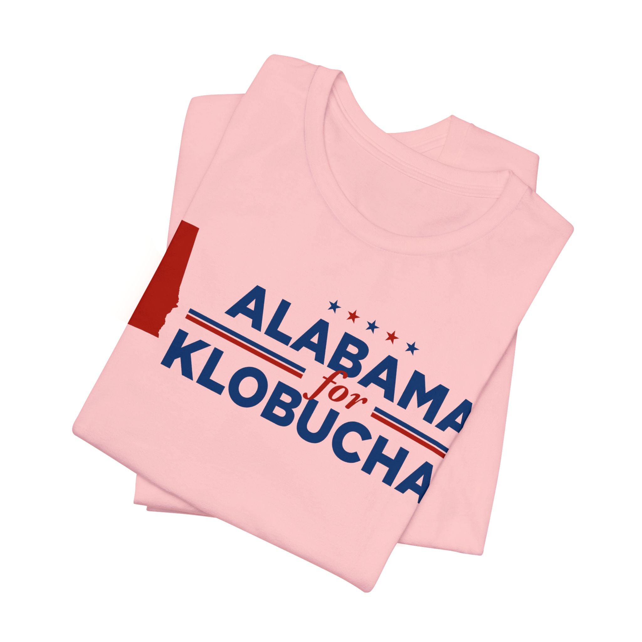 Alabama for Amy Klobuchar for President Campaign T-Shirt 2028