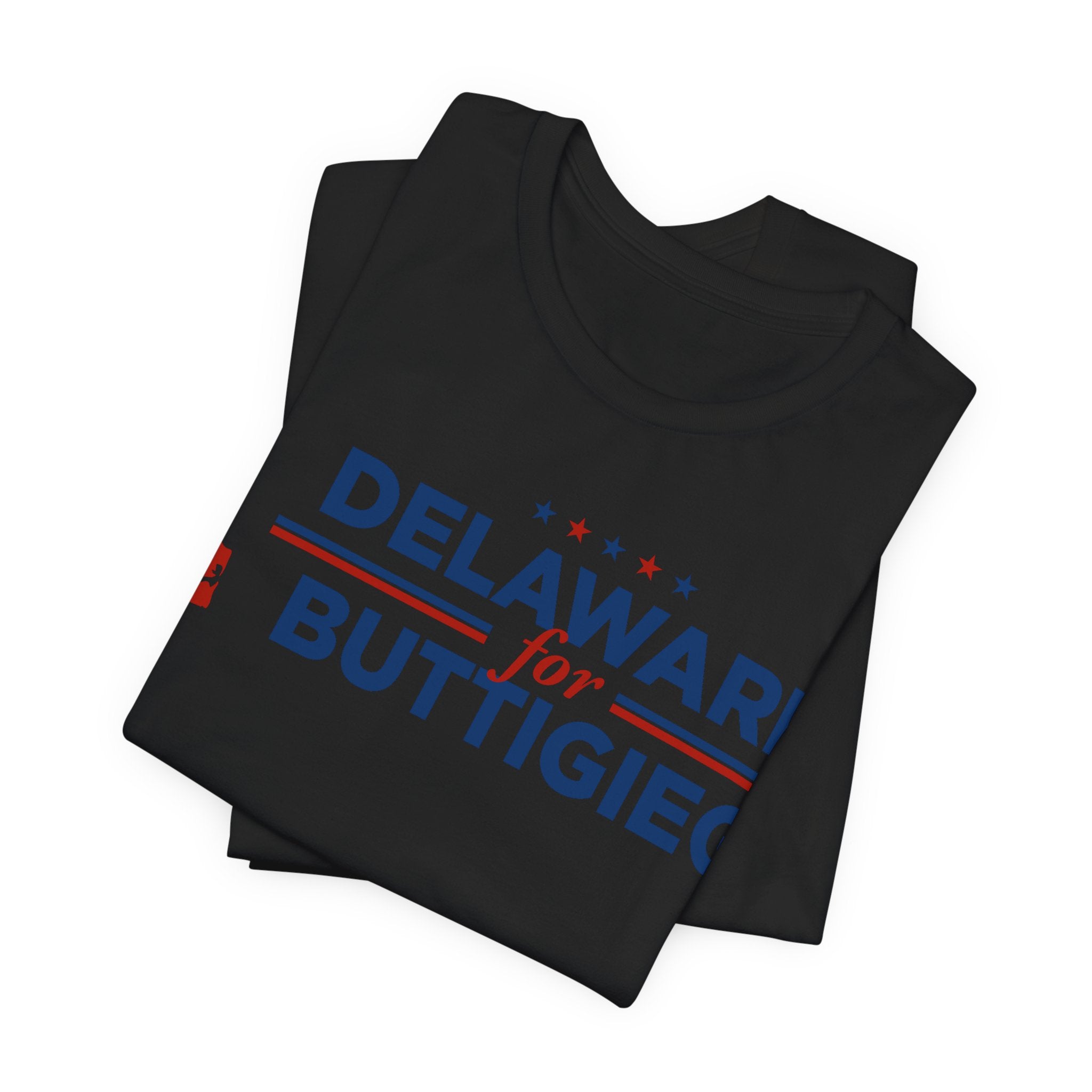 Delaware for Pete Buttigieg for President Campaign T-Shirt 2028