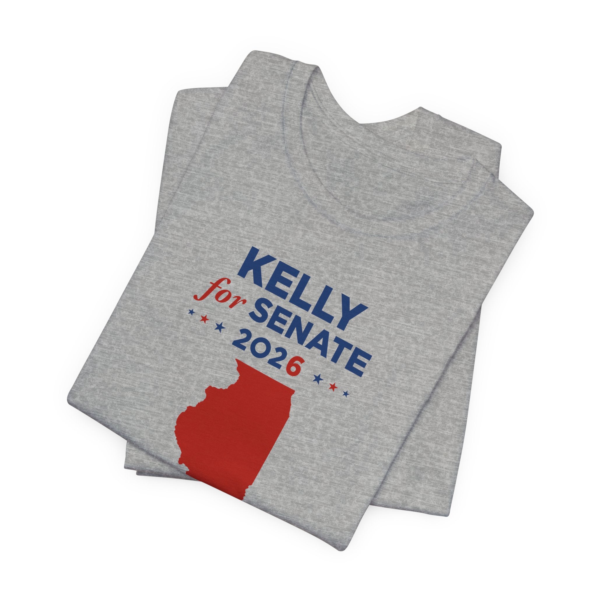 Robin Kelly for Illinois Senate Campaign T-Shirt 2026