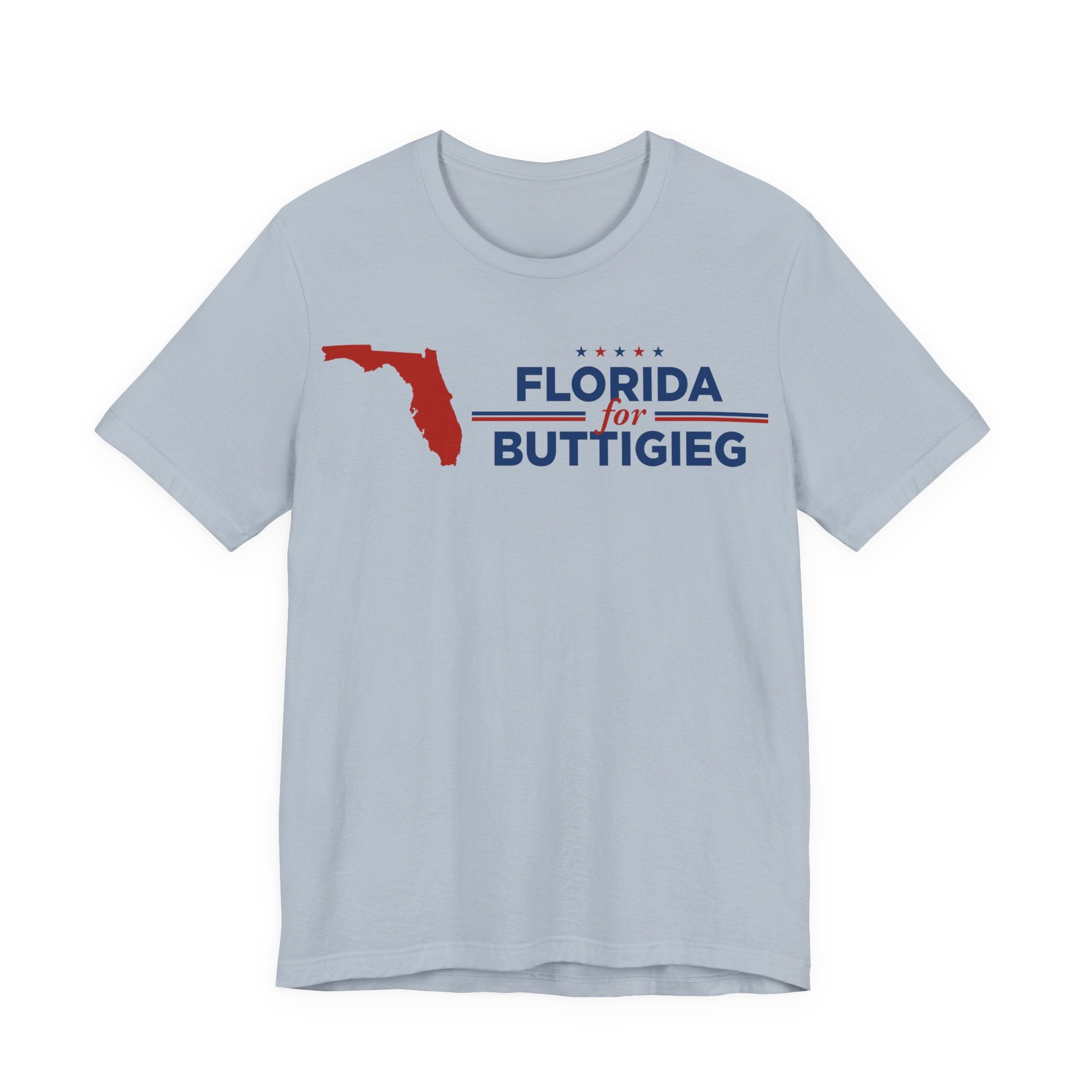 Florida for Pete Buttigieg for President Campaign T-Shirt 2028