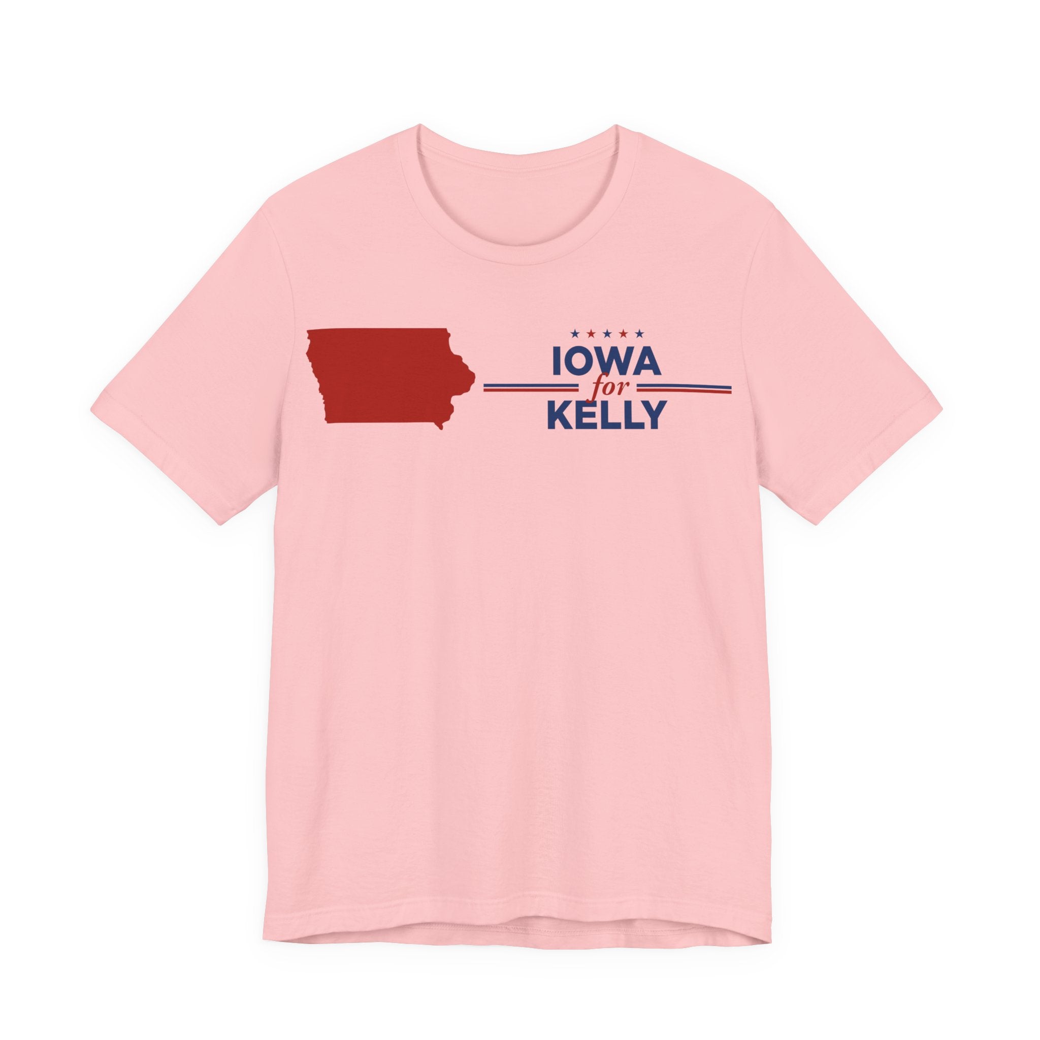 Iowa for Mark Kelly for President Campaign T-Shirt 2028