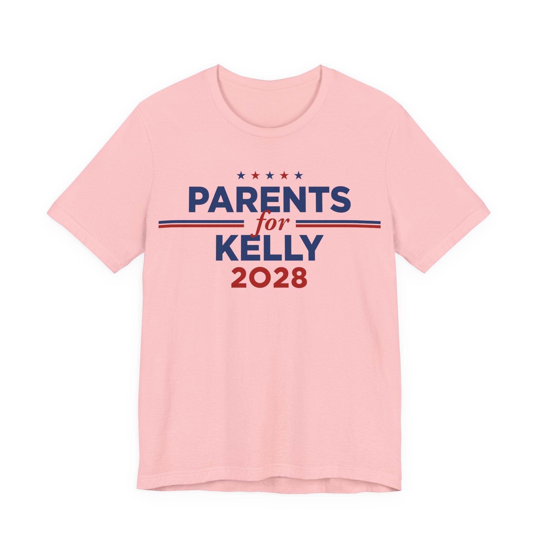 Parents for Mark Kelly for President Campaign T-Shirt 2028