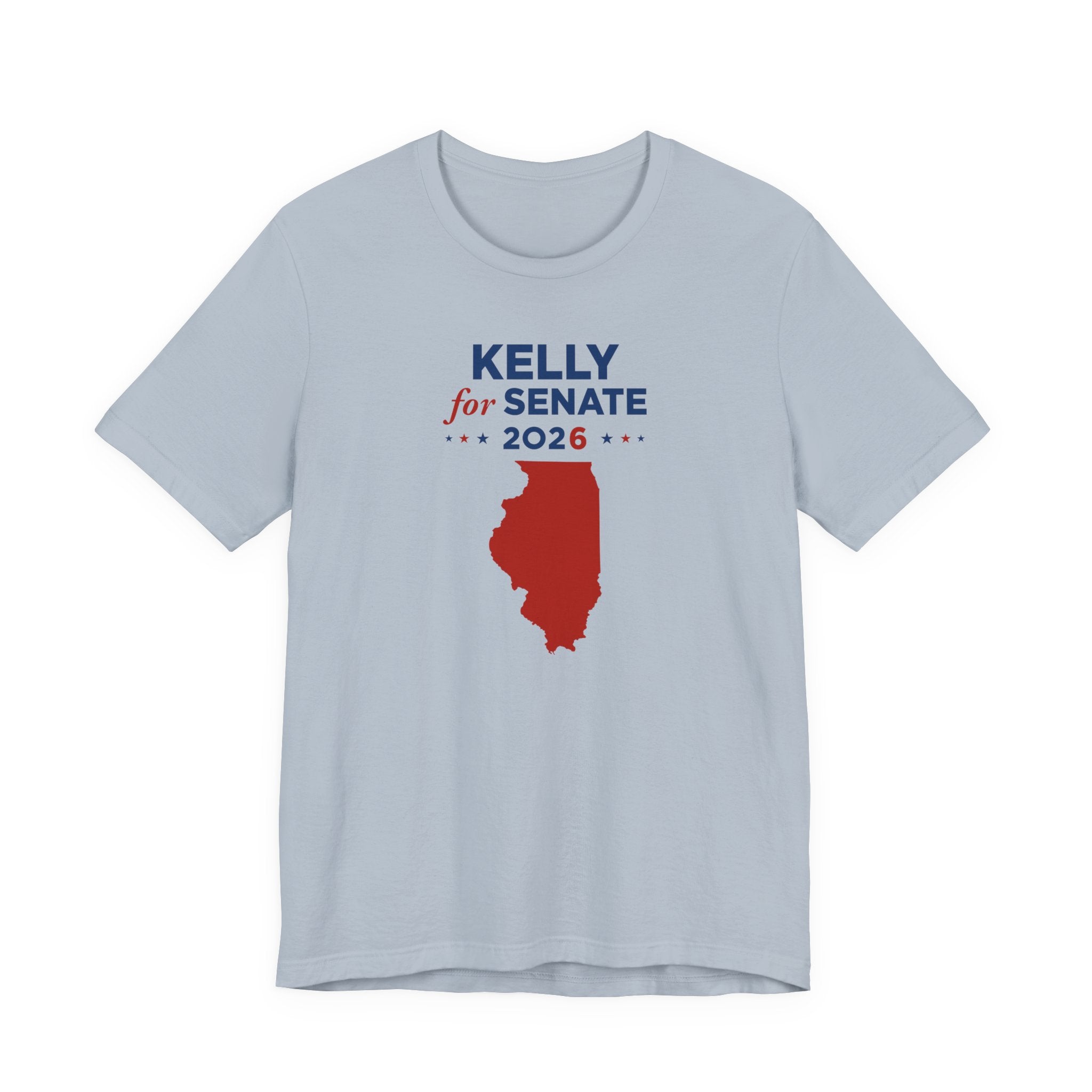 Robin Kelly for Illinois Senate Campaign T-Shirt 2026