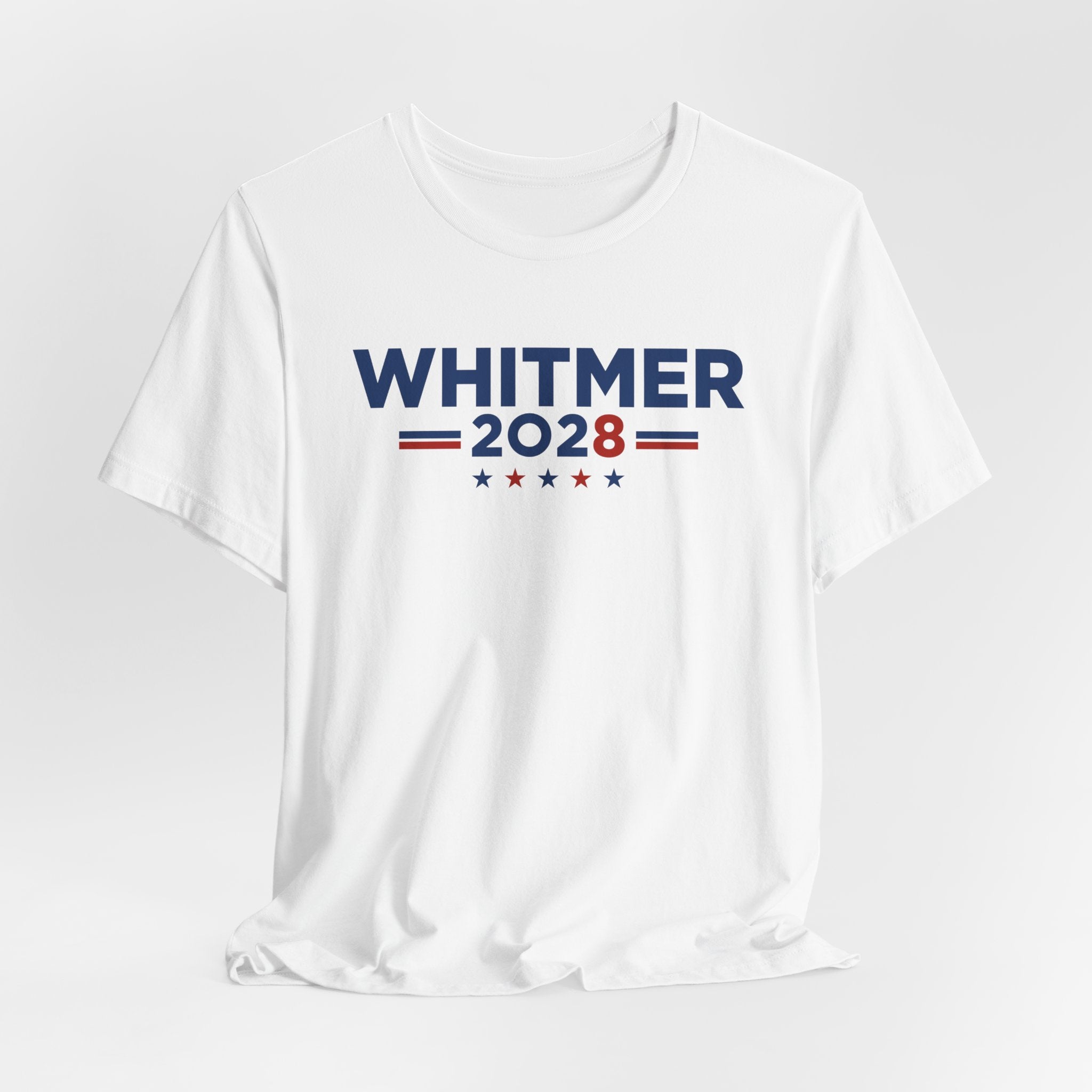 Gretchen Whitmer 2028 for President Campaign T-Shirt