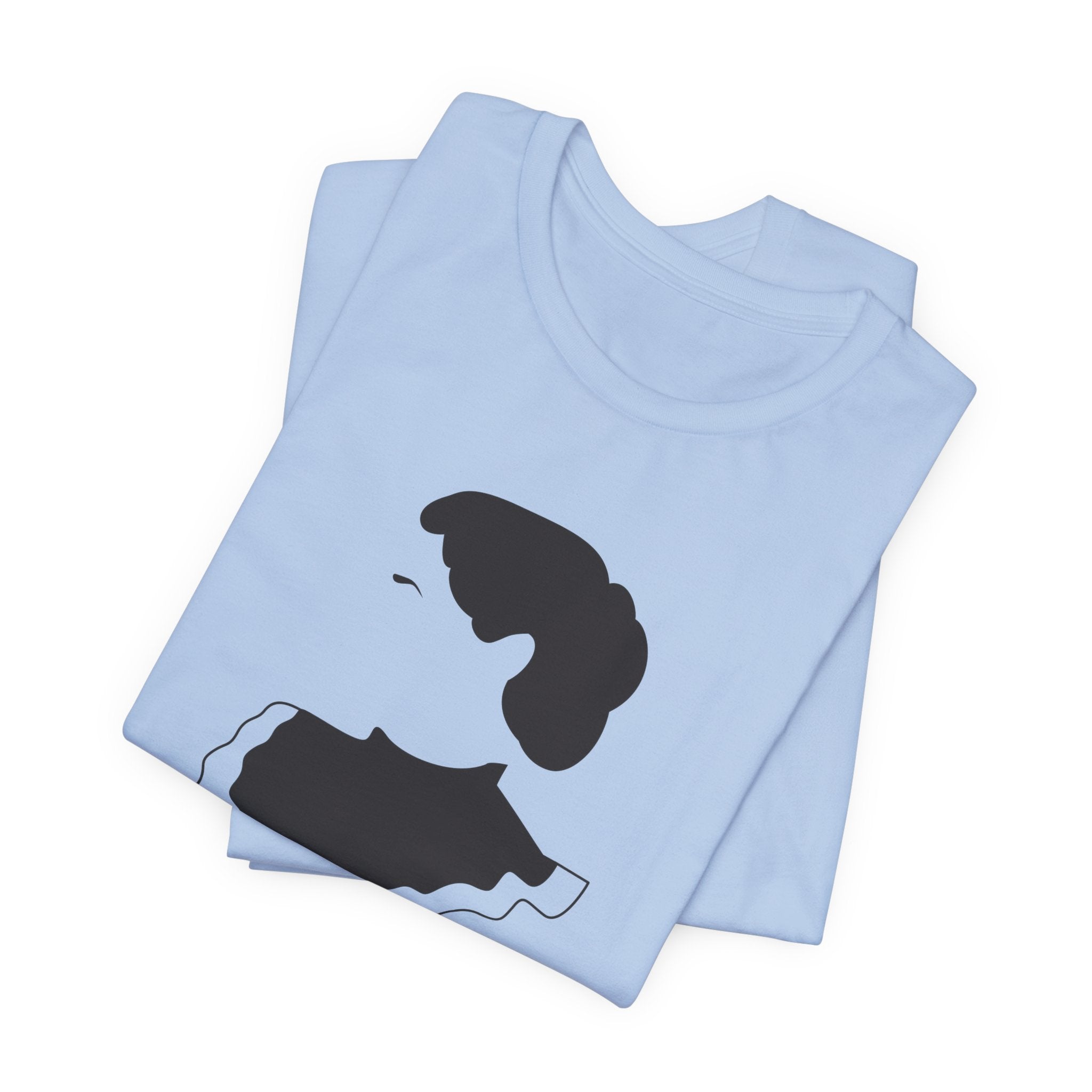 Marie Curie Unisex Jersey Short Sleeve T-Shirt - Science Enthusiast