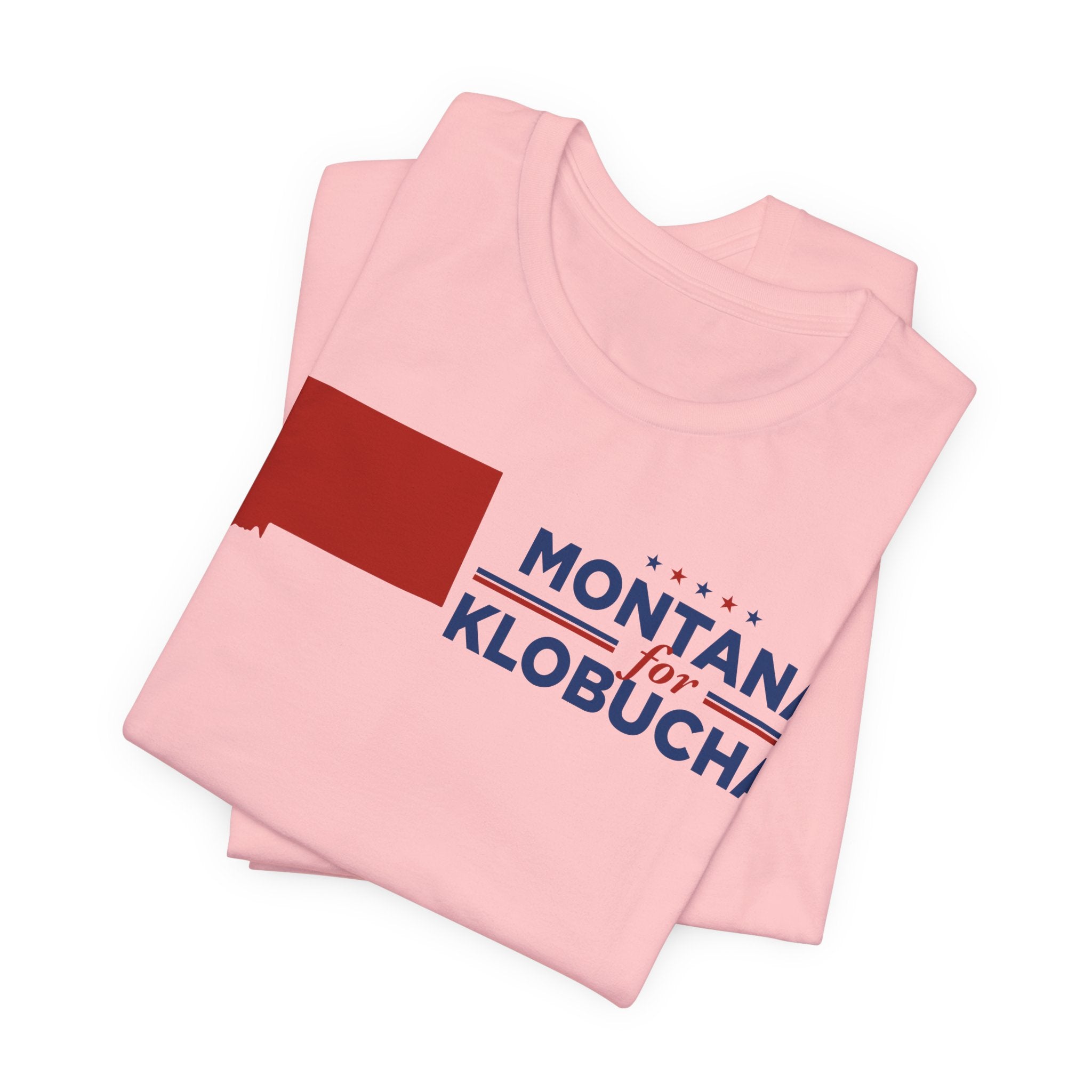Montana for Amy Klobuchar for President Campaign T-Shirt 2028