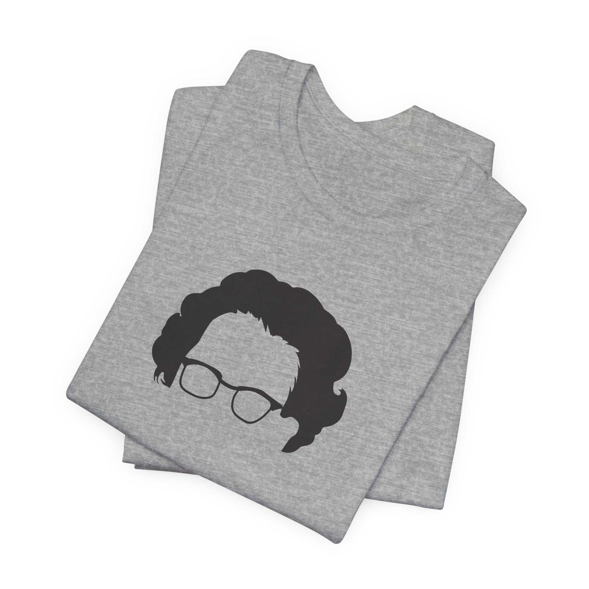 Katherine Jackson Hidden Figures Unisex Jersey Short Sleeve T-Shirt - Science Enthusiast