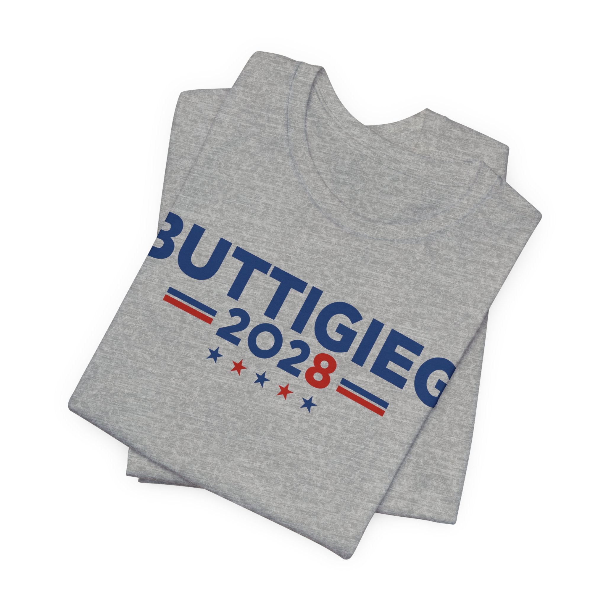 Pete Buttigieg 2028 for President Campaign T-Shirt