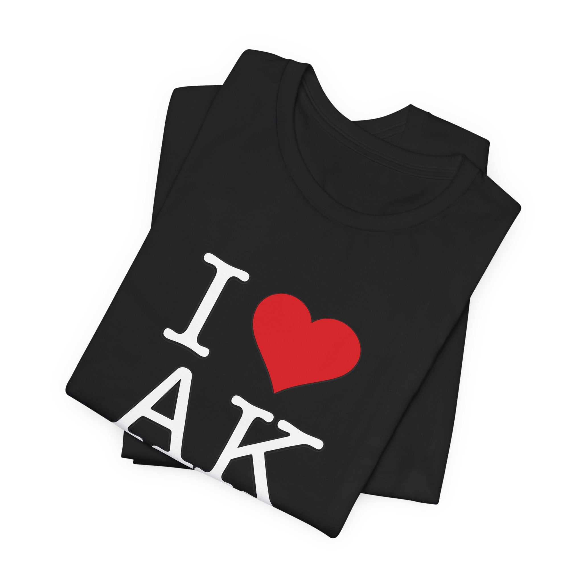 I Love Amy Klobuchar - Caring Brilliant Congressman - House of Representatives Minnesota Unisex Jersey Short Sleeve T-Shirt