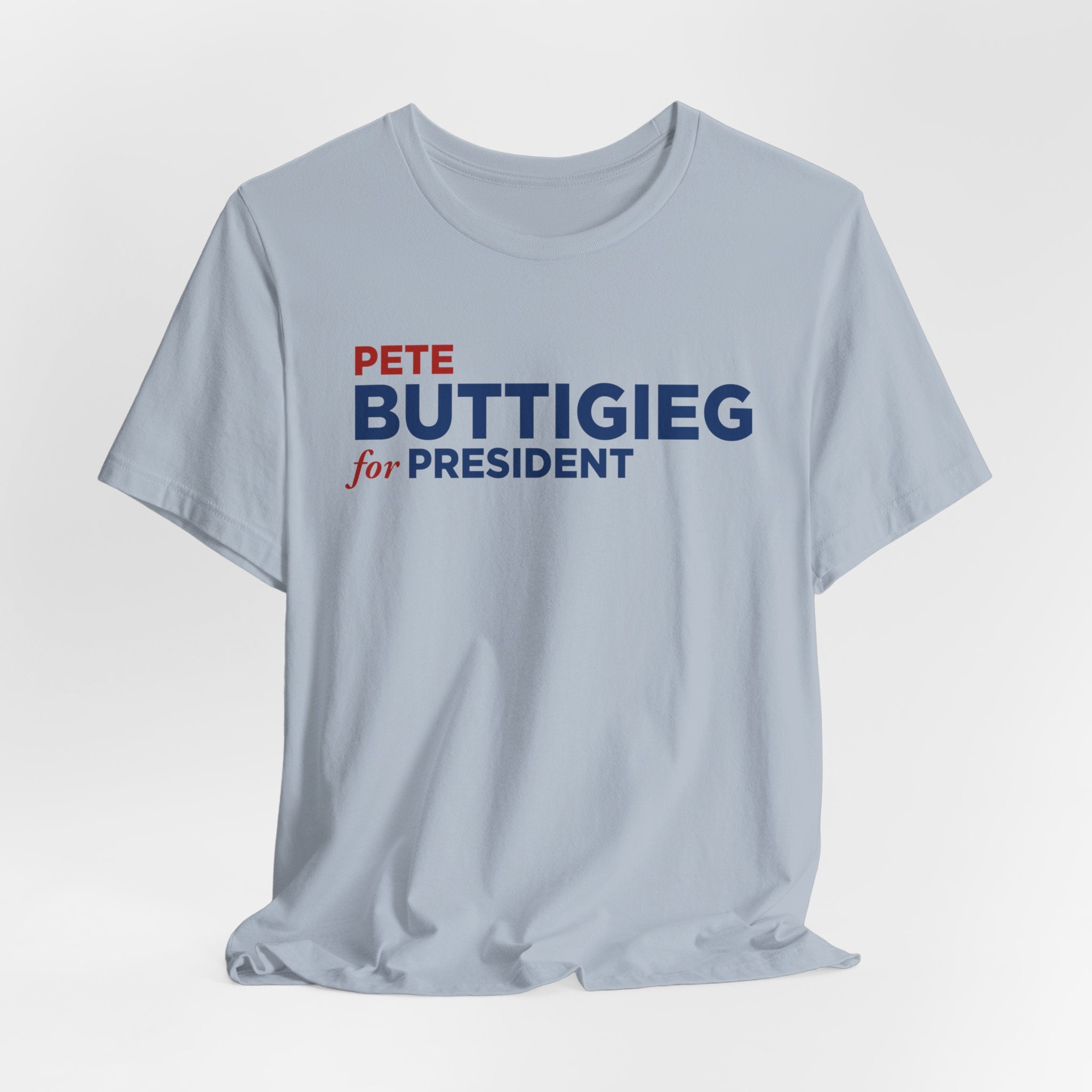 Pete Buttigieg for President Campaign T-Shirt 2028