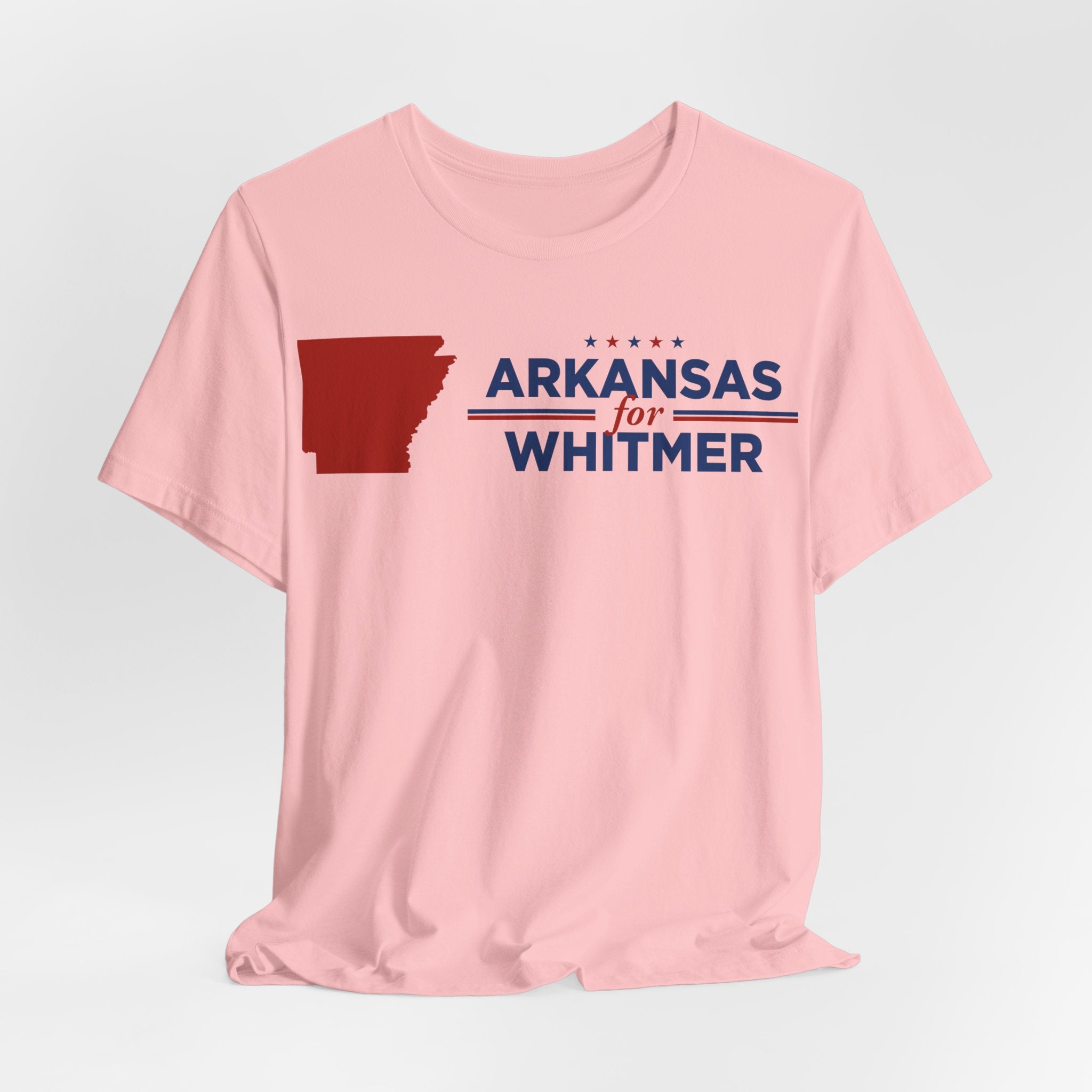 Arkansas for Gretchen Whitmer for President Campaign T-Shirt 2028