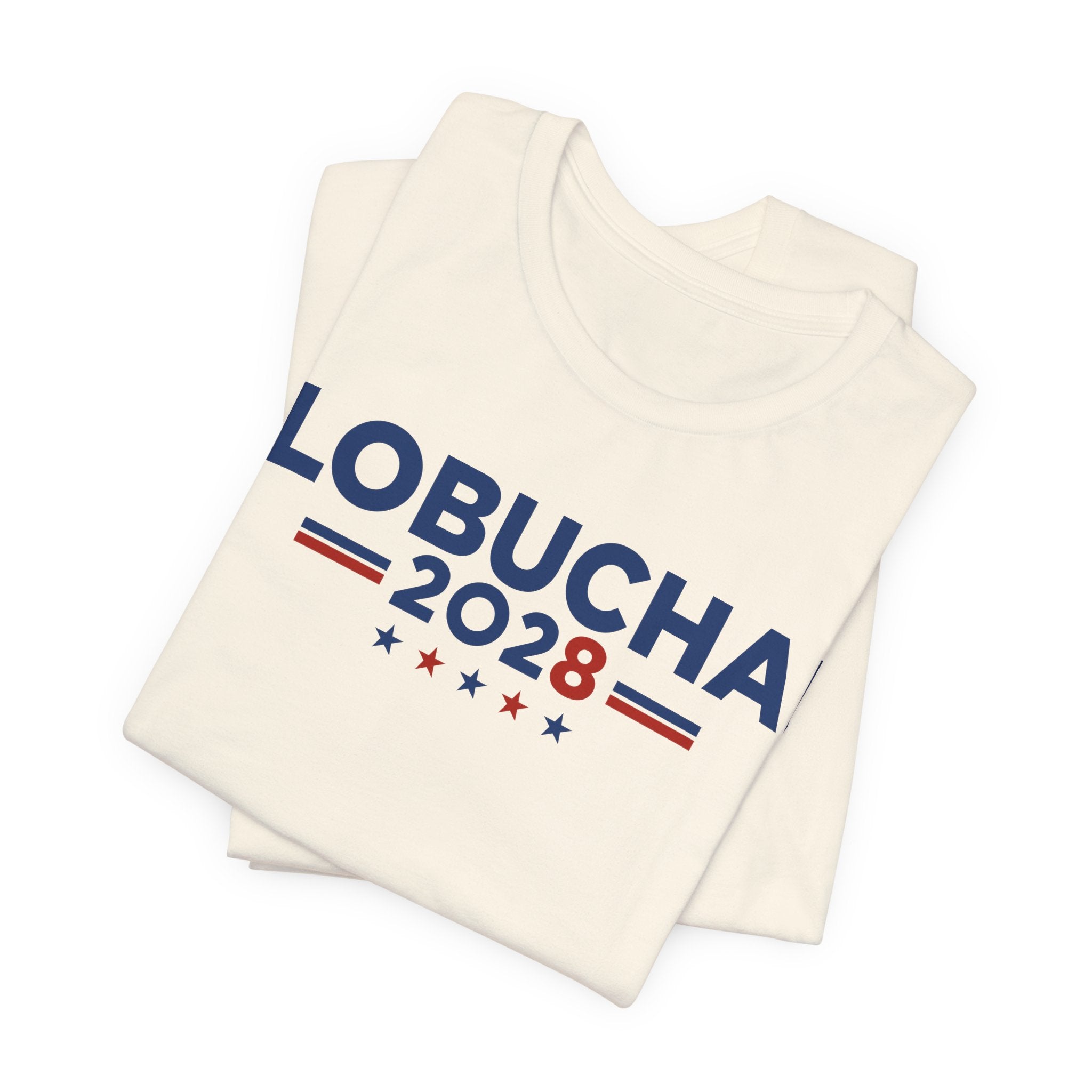 Amy Klobuchar 2028 for President Campaign T-Shirt