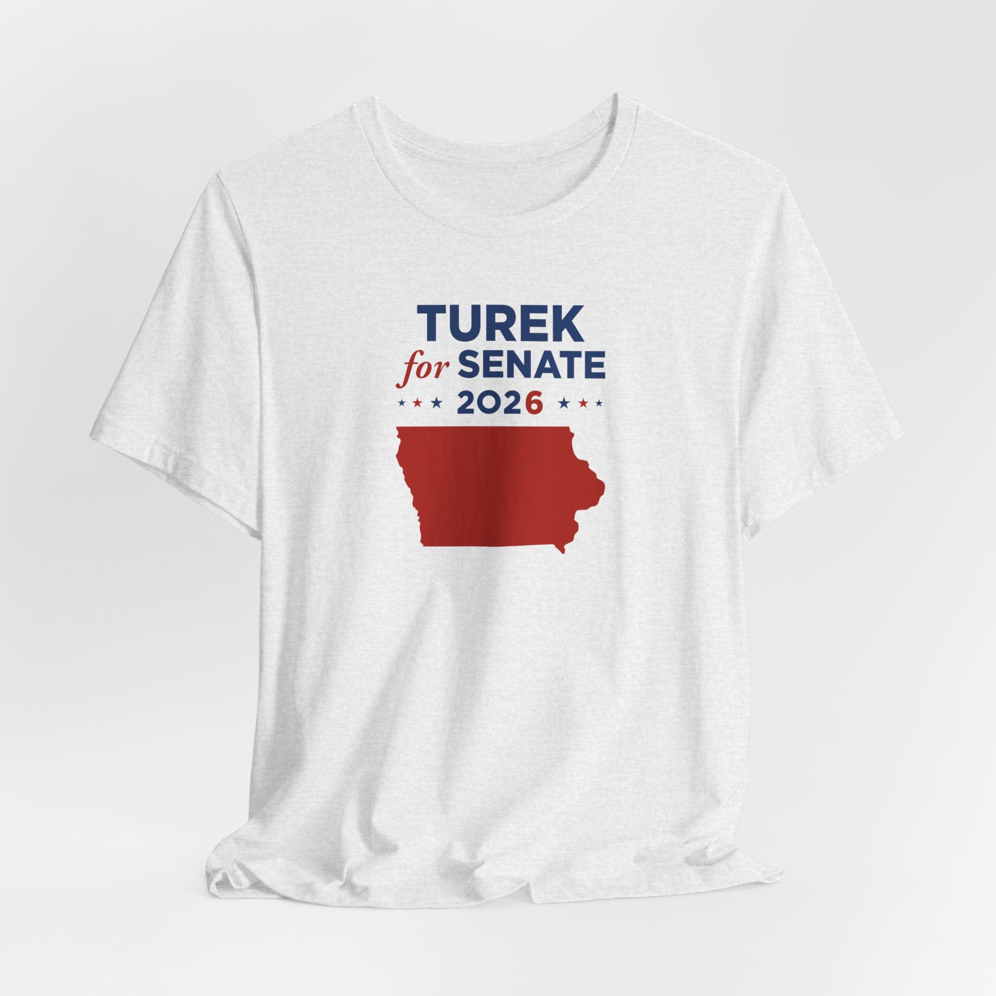 Josh Turek for Iowa Senate Campaign T-Shirt 2026