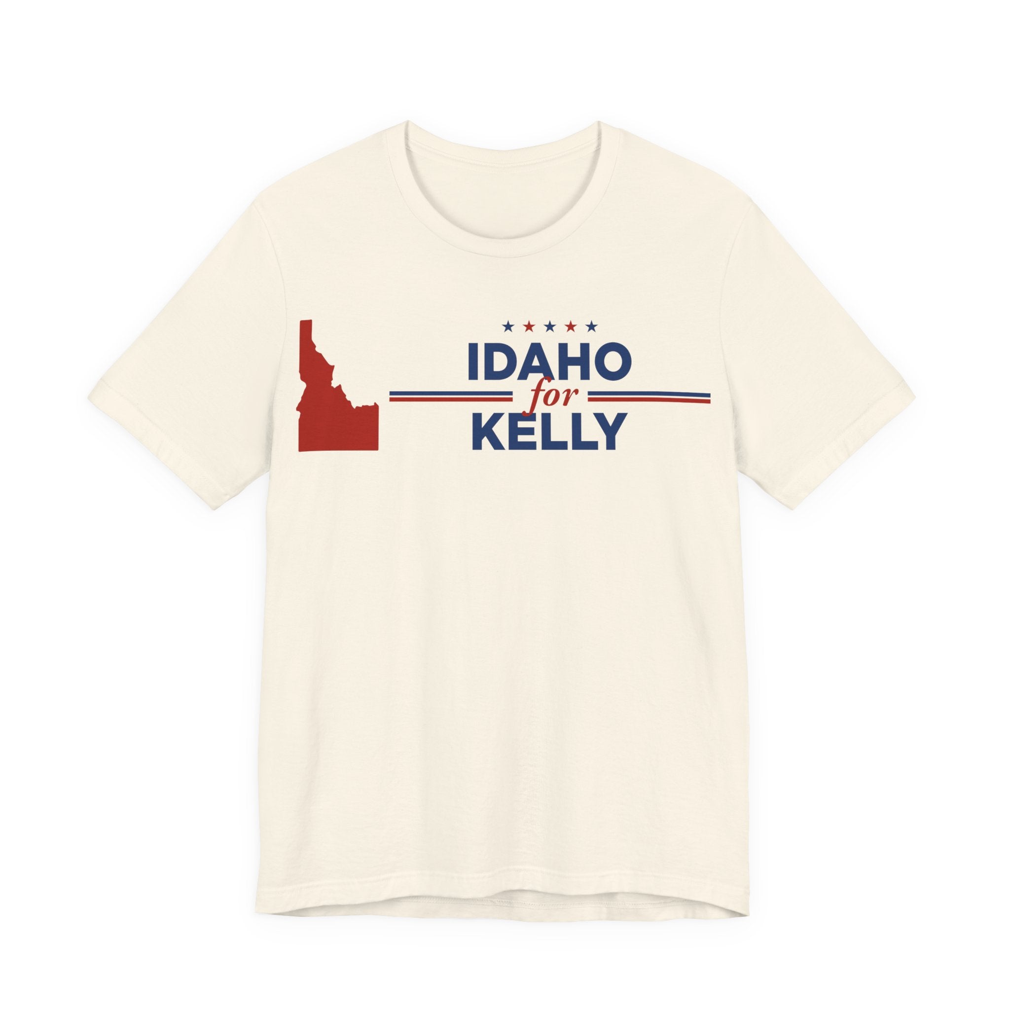 Idaho for Mark Kelly for President Campaign T-Shirt 2028