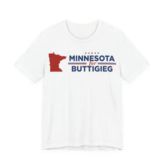 Minnesota for Pete Buttigieg for President Campaign T-Shirt 2028