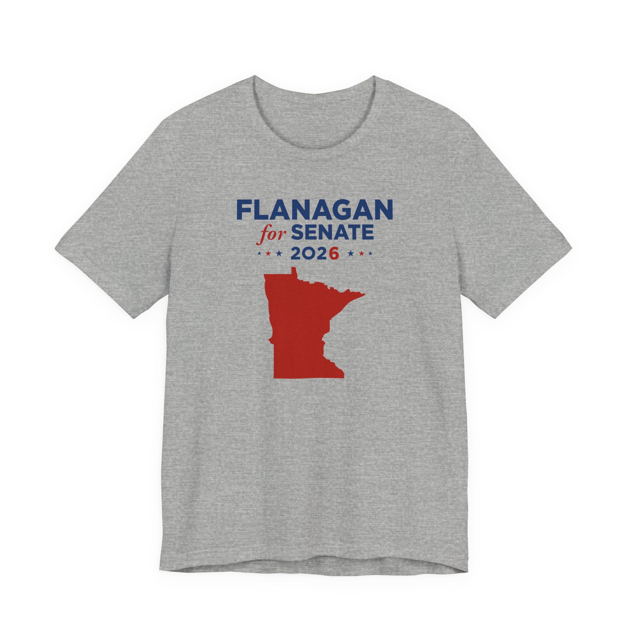 Peggy Flanagan for Minnesota Senate Campaign T-Shirt 2026