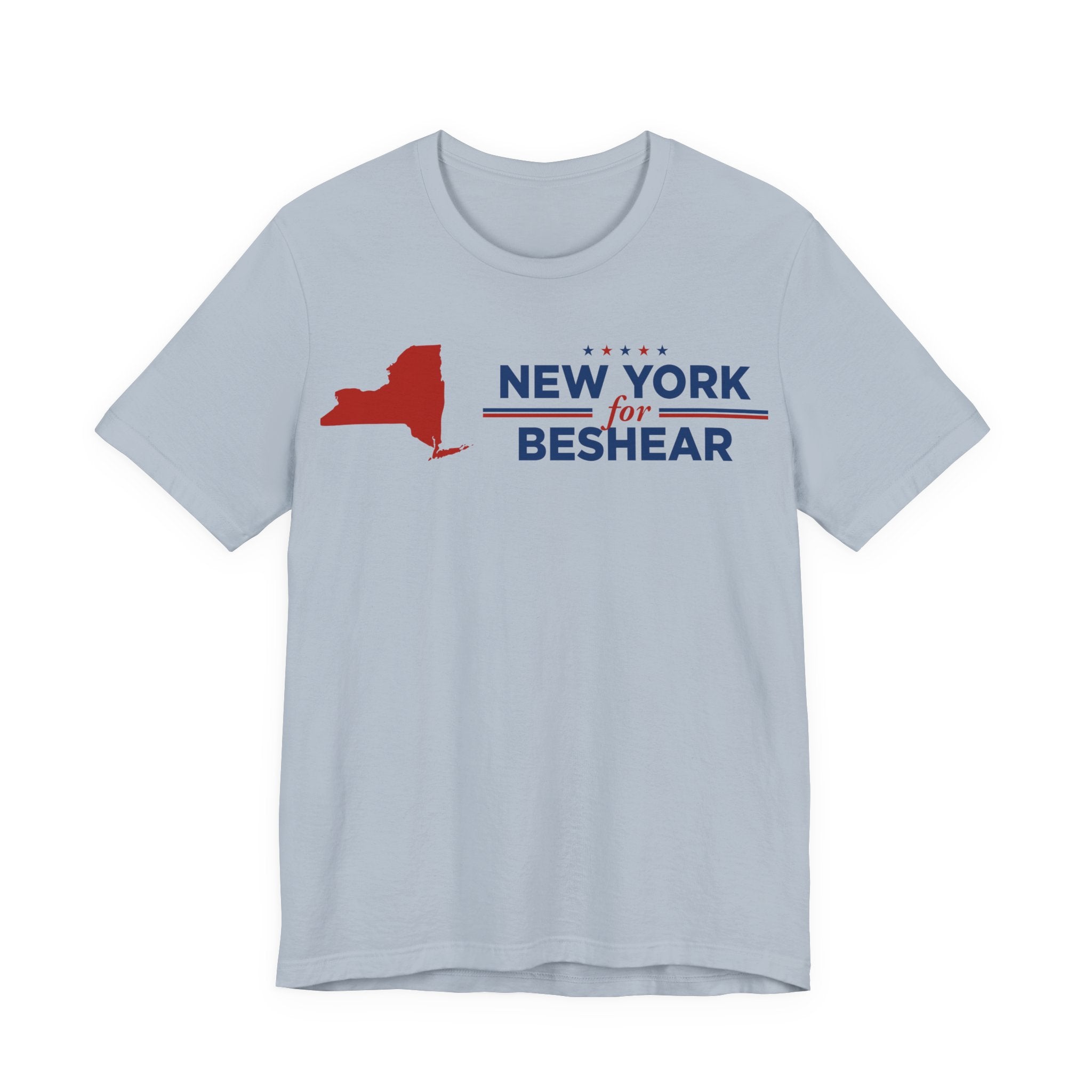 New York for Andy Beshear for President Campaign T-Shirt 2028