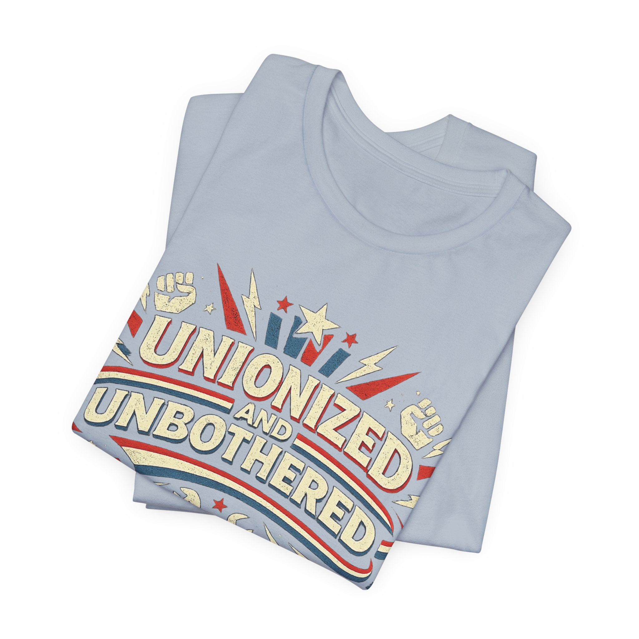 Unionized and Unbothered T-Shirt