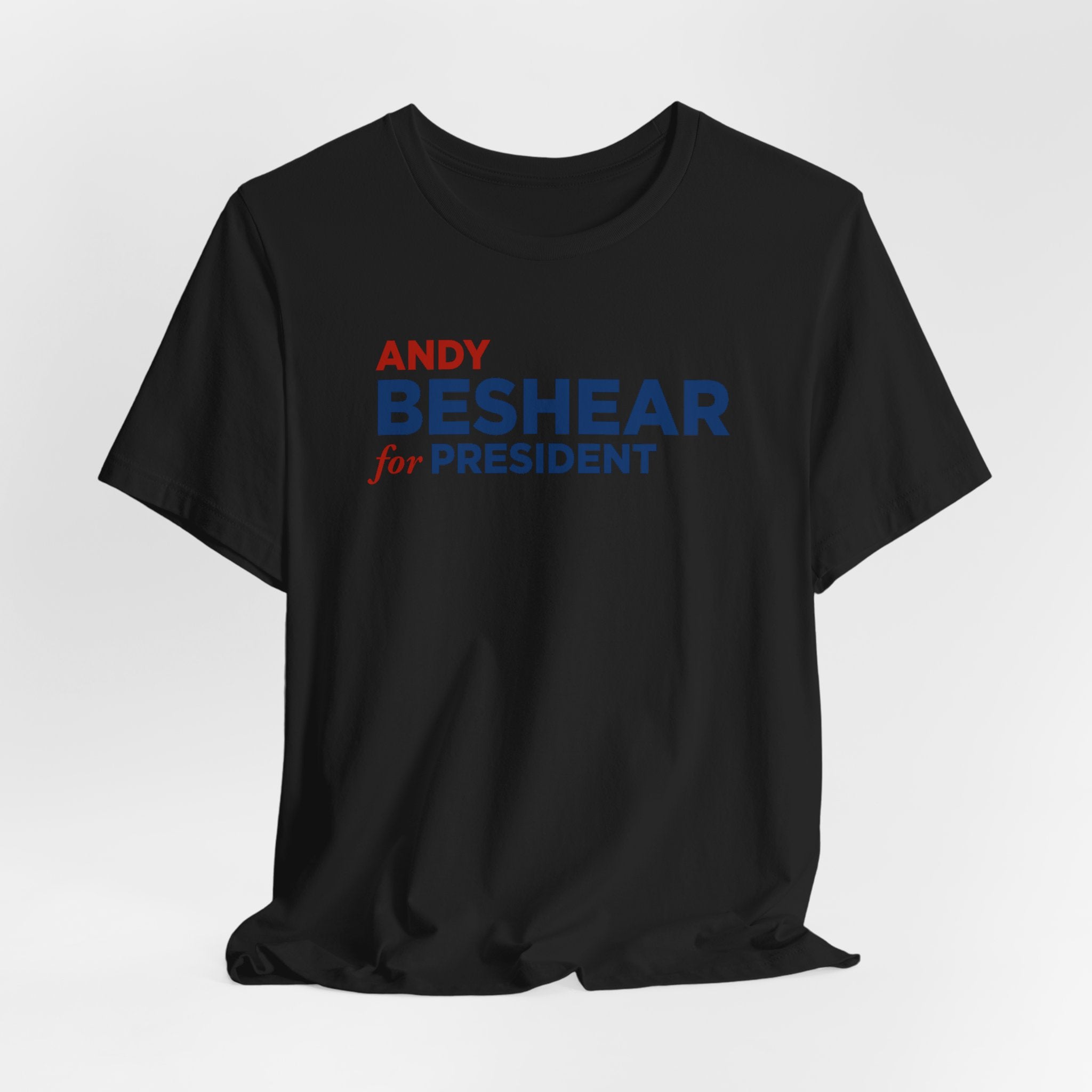 Andy Beshear for President Campaign T-Shirt 2028