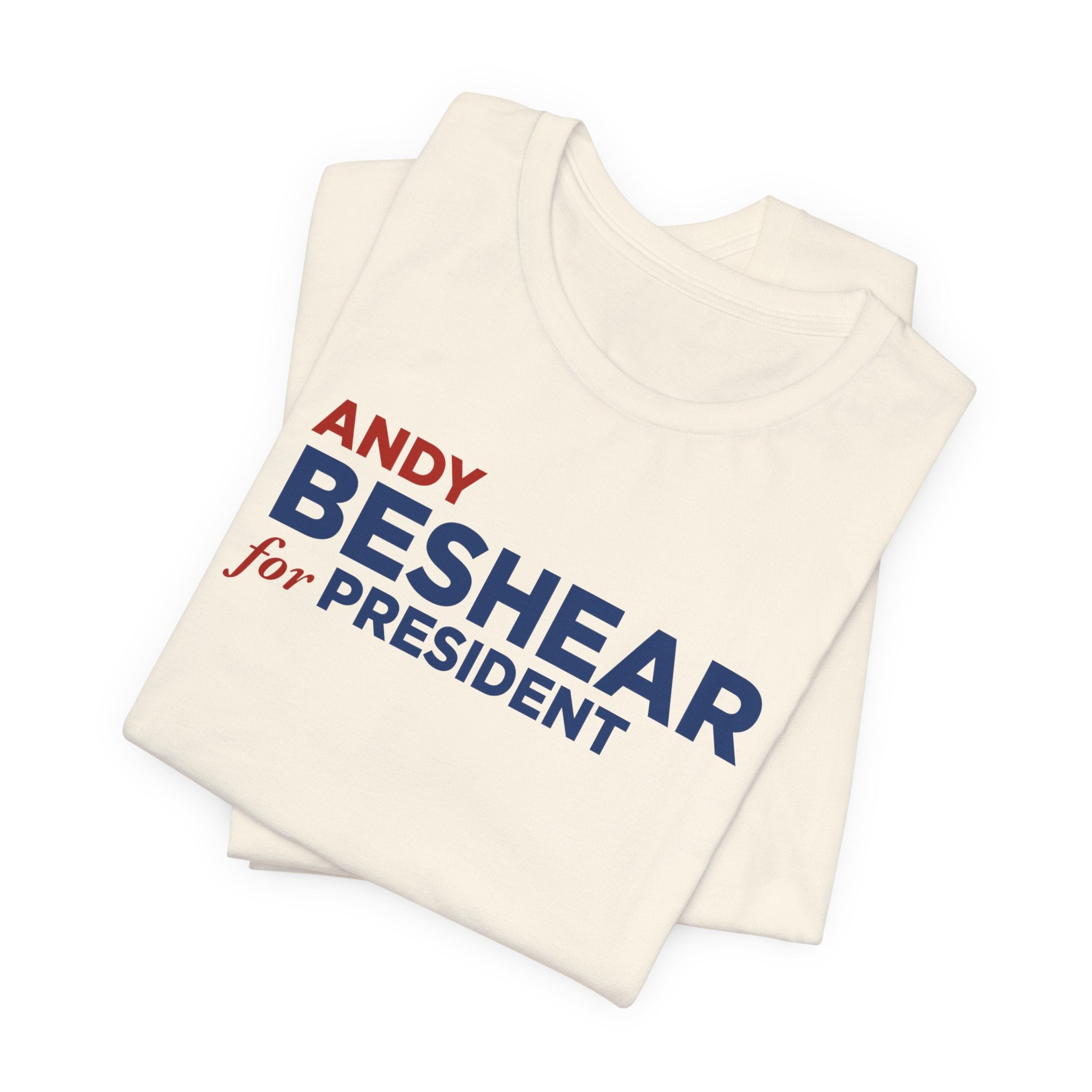 Andy Beshear for President Campaign T-Shirt 2028