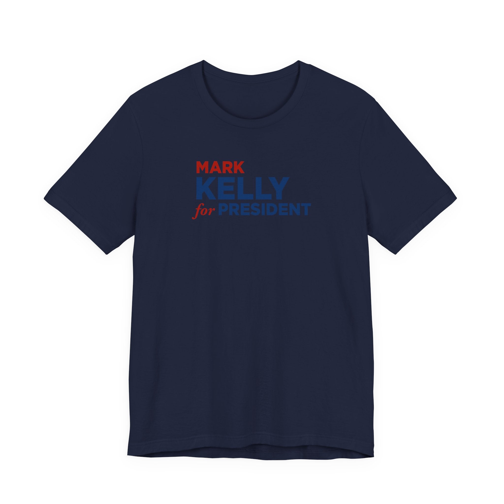 Mark Kelly for President Campaign T-Shirt 2028