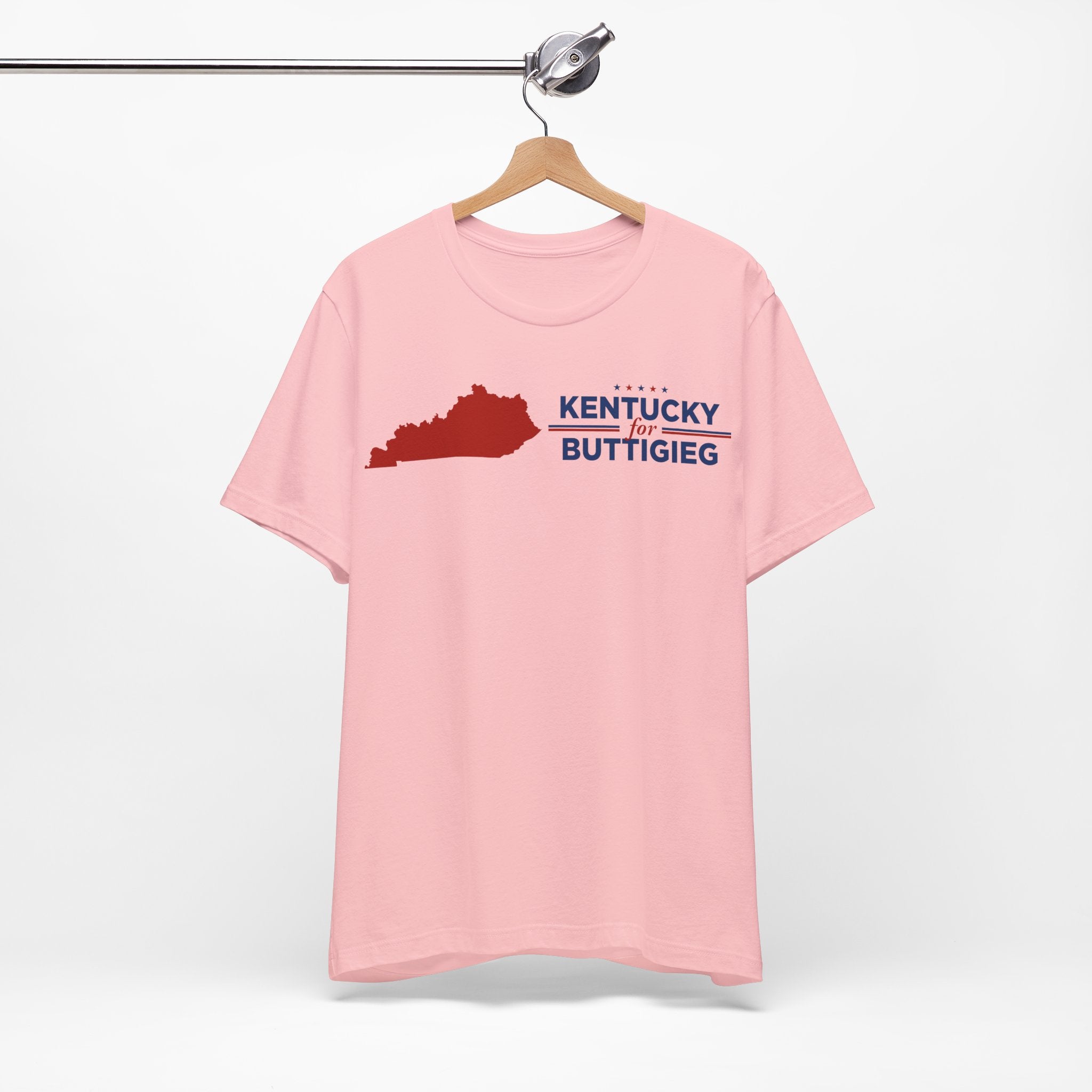 Kentucky for Pete Buttigieg for President Campaign T-Shirt 2028