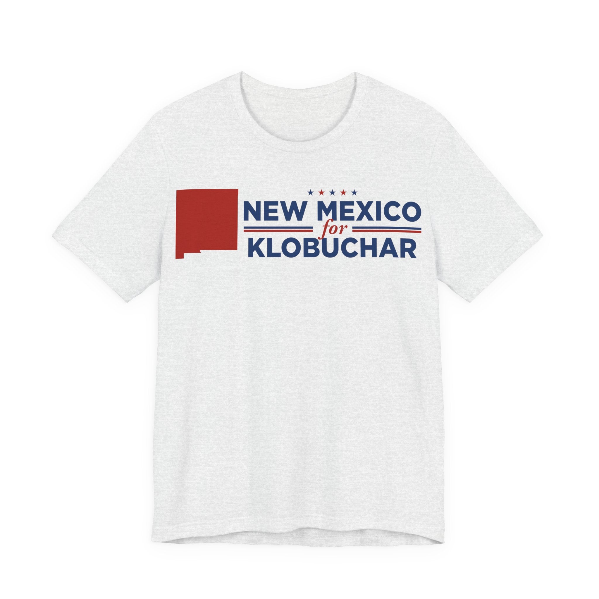 New Mexico for Amy Klobuchar for President Campaign T-Shirt 2028