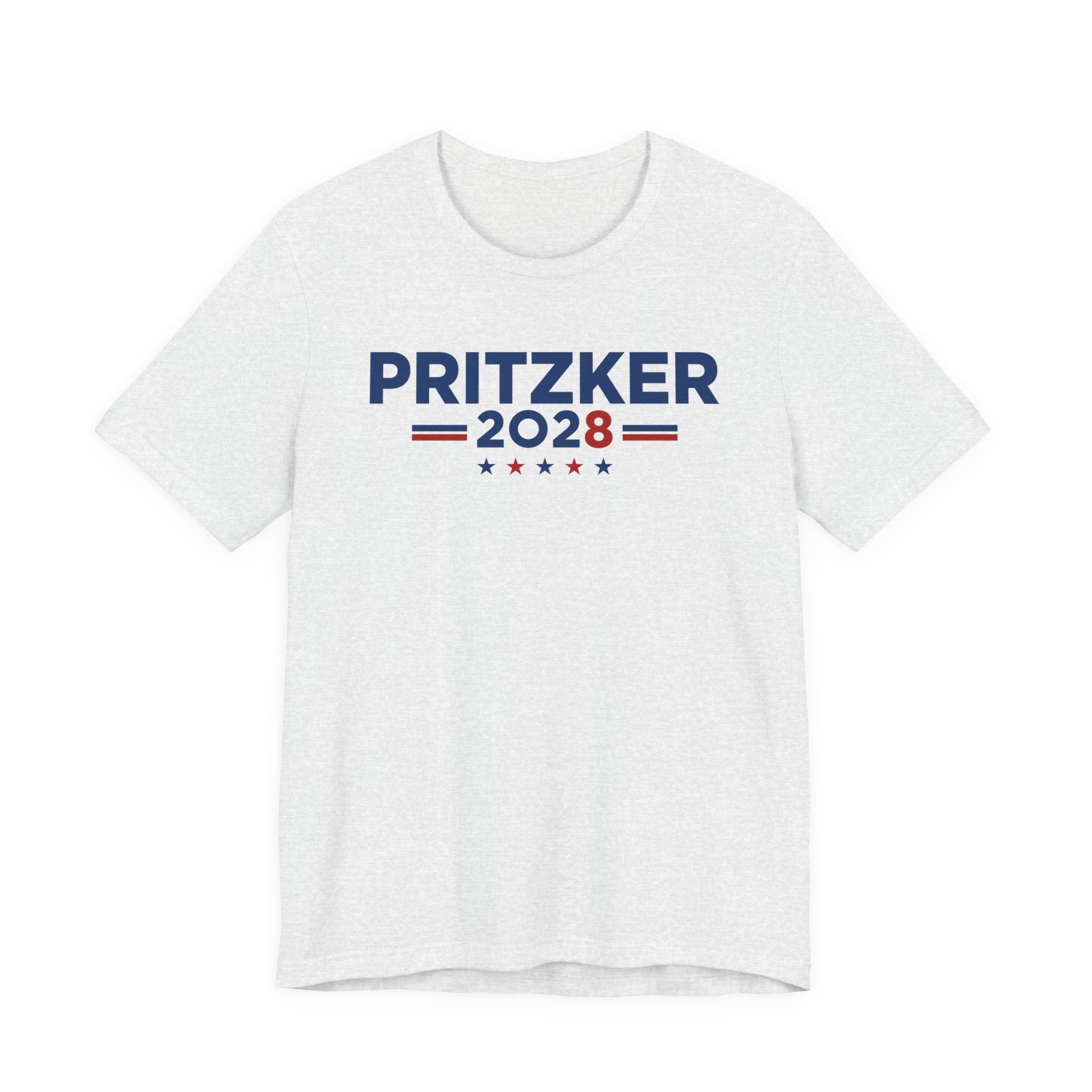 J.B. Pritzker 2028 for President Campaign T-Shirt