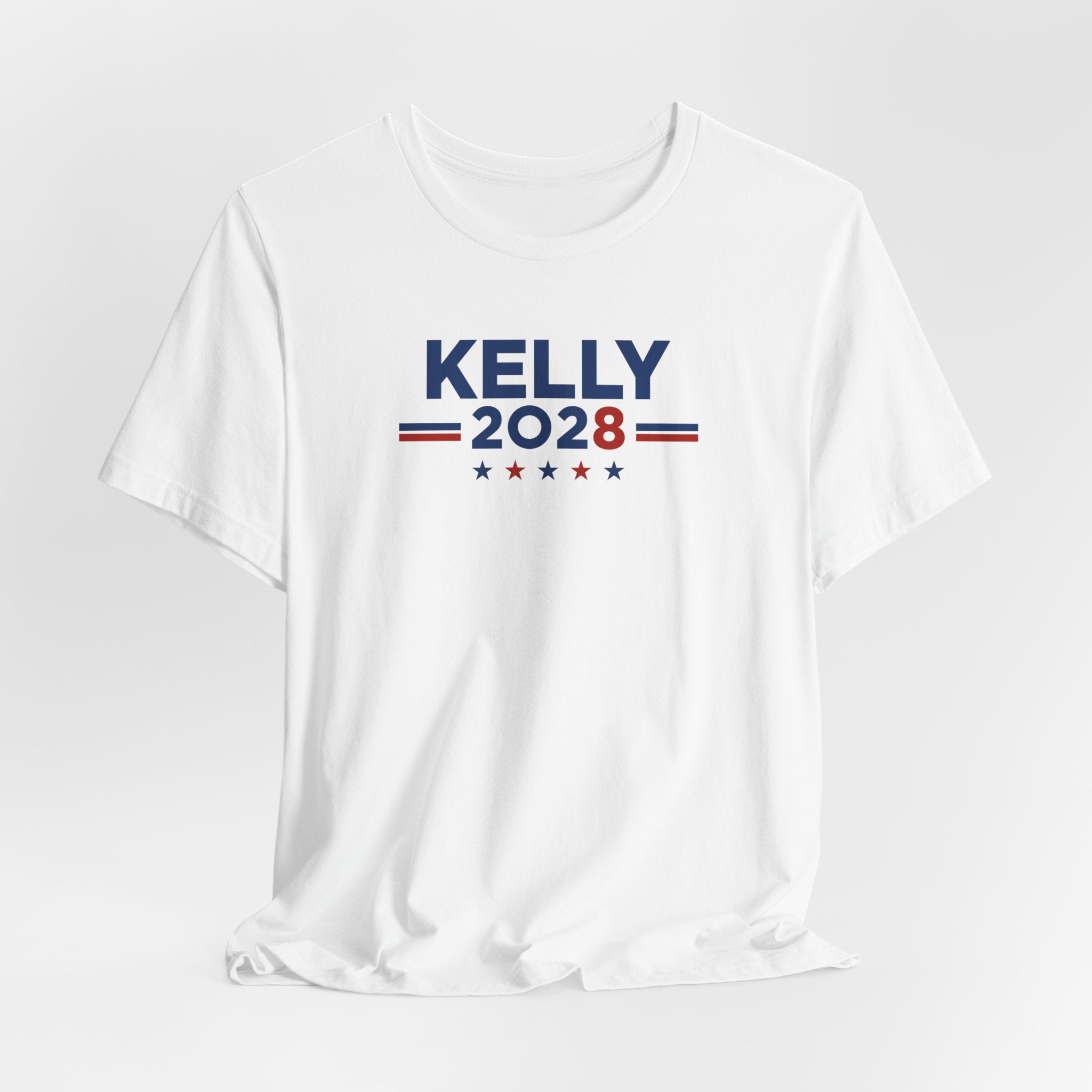 Mark Kelly 2028 for President Campaign T-Shirt