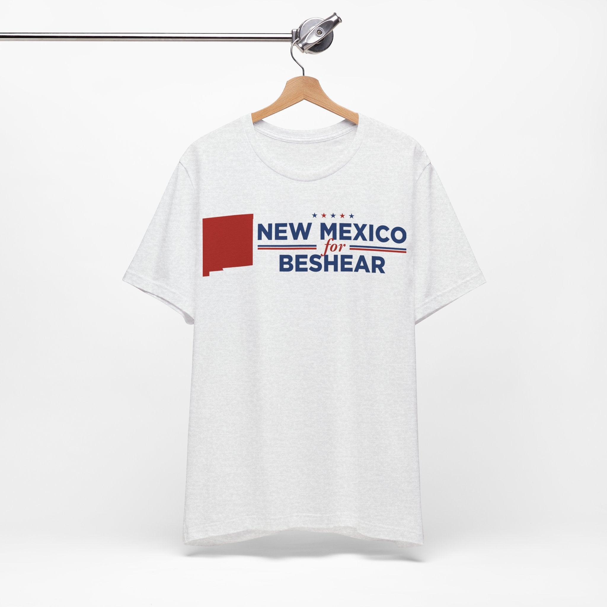New Mexico for Andy Beshear for President Campaign T-Shirt 2028