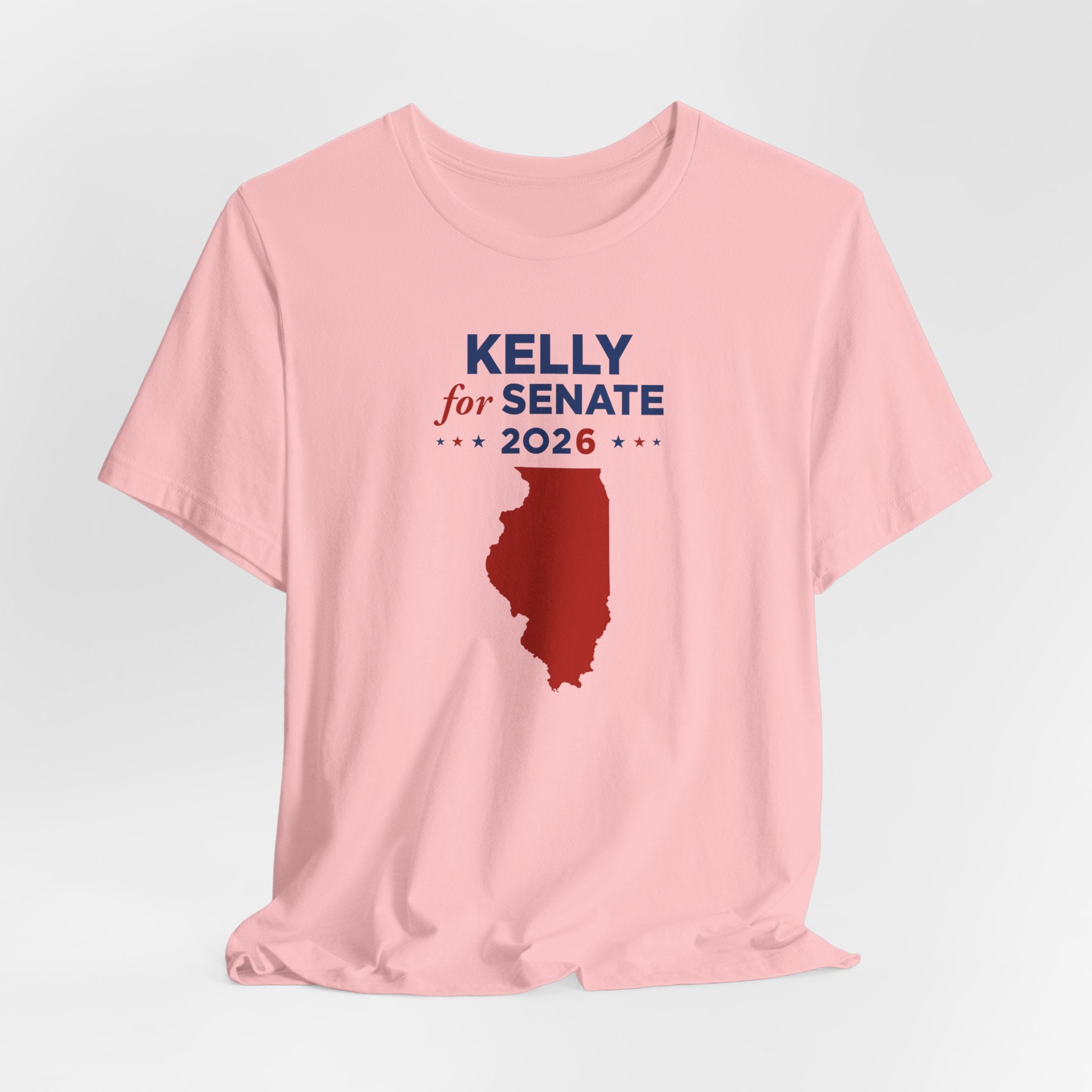 Robin Kelly for Illinois Senate Campaign T-Shirt 2026