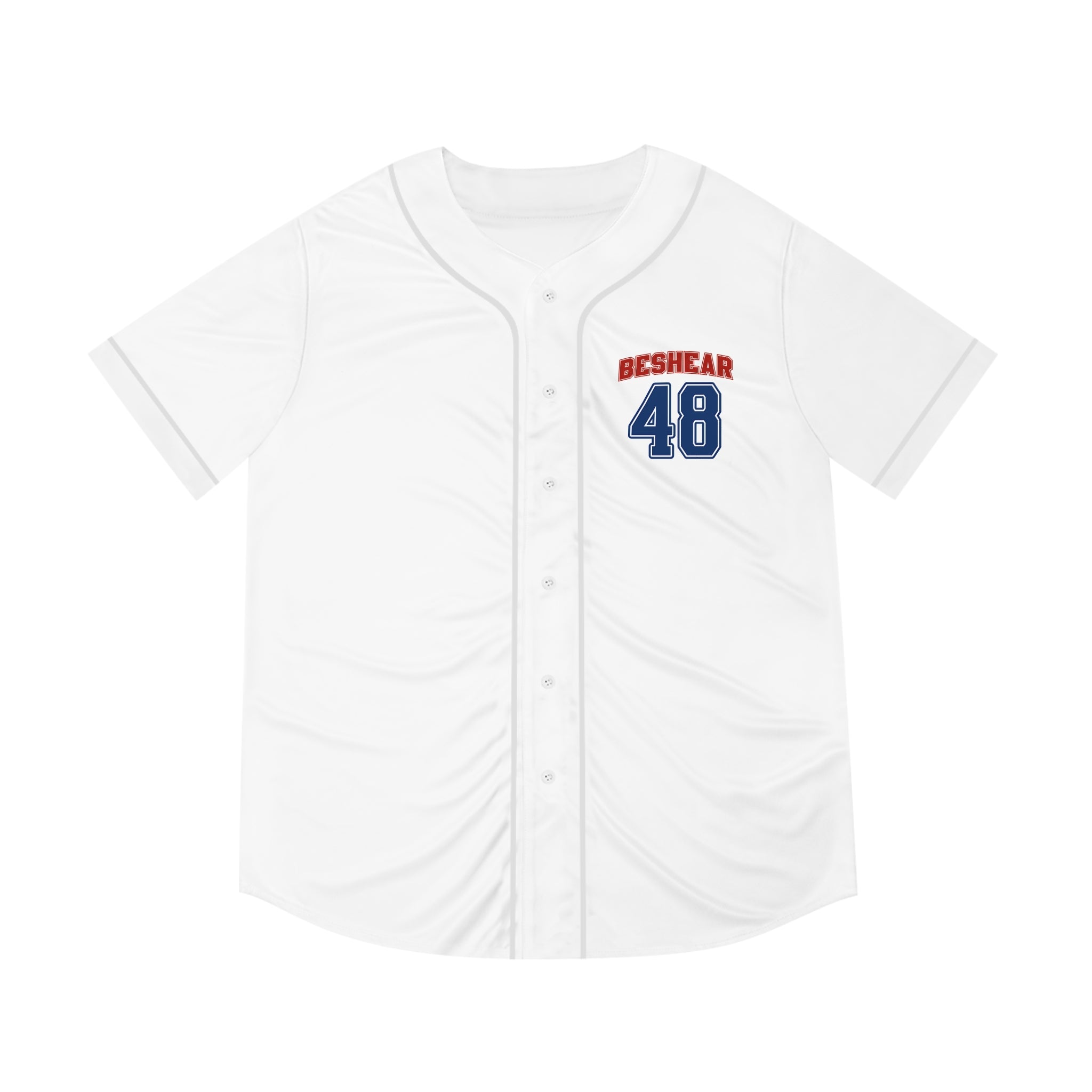 Team Andy Beshear for 48th President Baseball Jersey