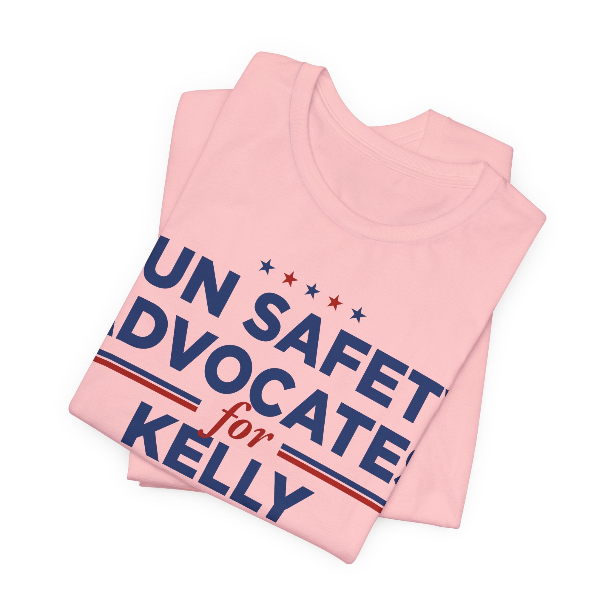 Gun Safety Advocates for Mark Kelly for President Campaign T-Shirt 2028