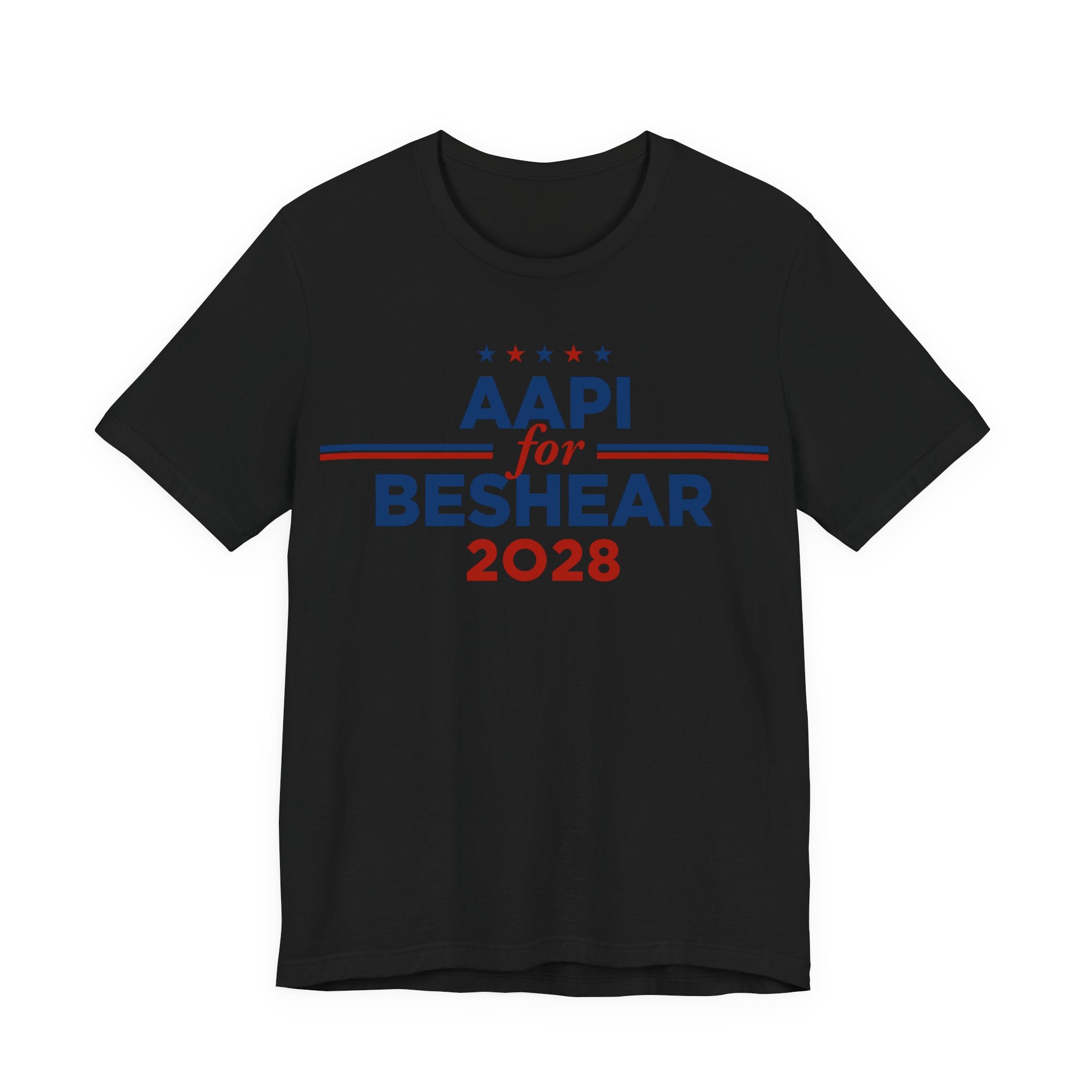 AAPI Asian American and Pacific Islander for Andy Beshear Campaign T-Shirt for President 2028