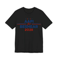 AAPI Asian American and Pacific Islander for Andy Beshear Campaign T-Shirt for President 2028