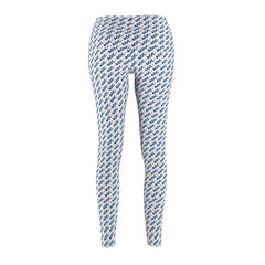 AOC All-Over Print Leggings – Political Graphic Leggings for Progressive Everyday Style