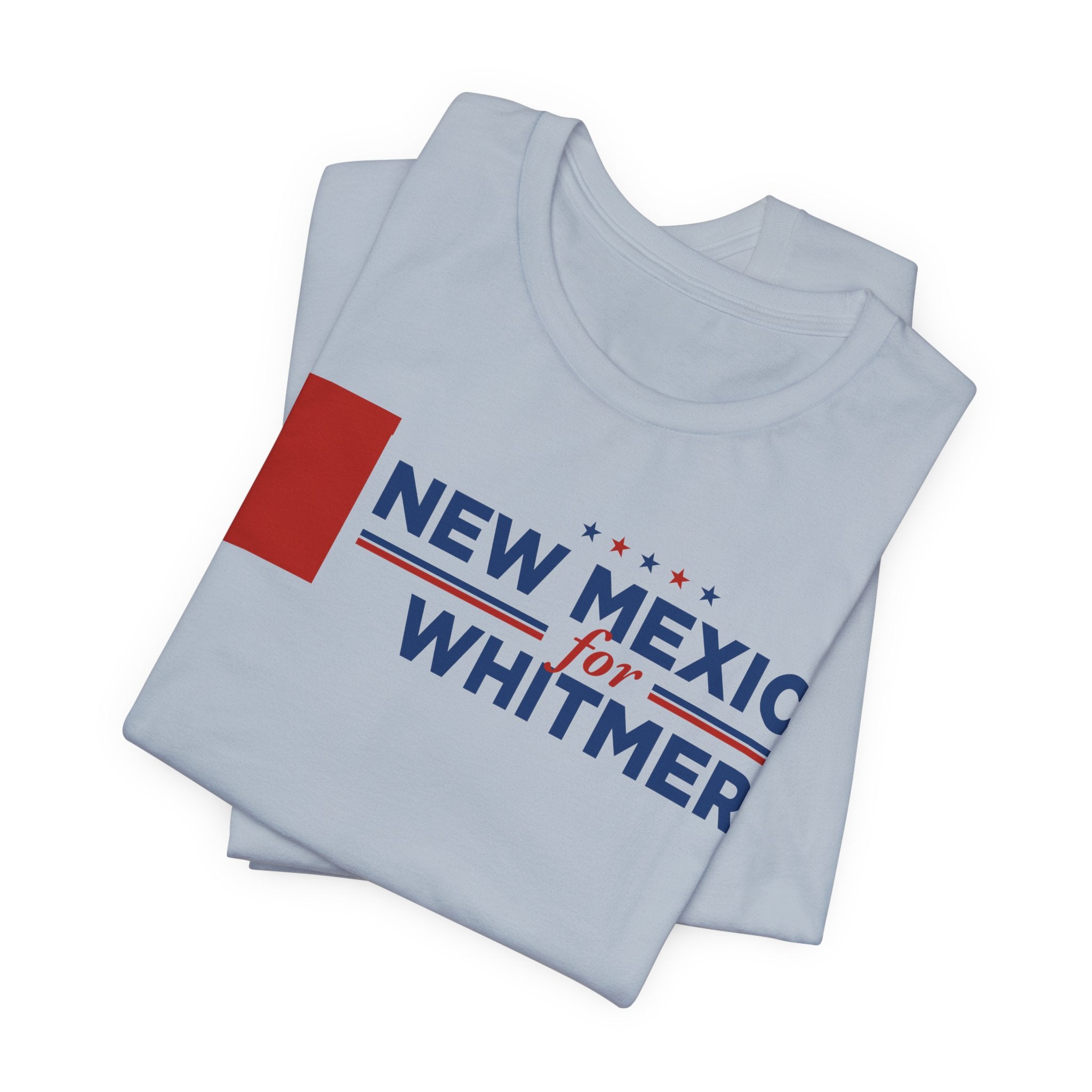 New Mexico for Gretchen Whitmer for President Campaign T-Shirt 2028